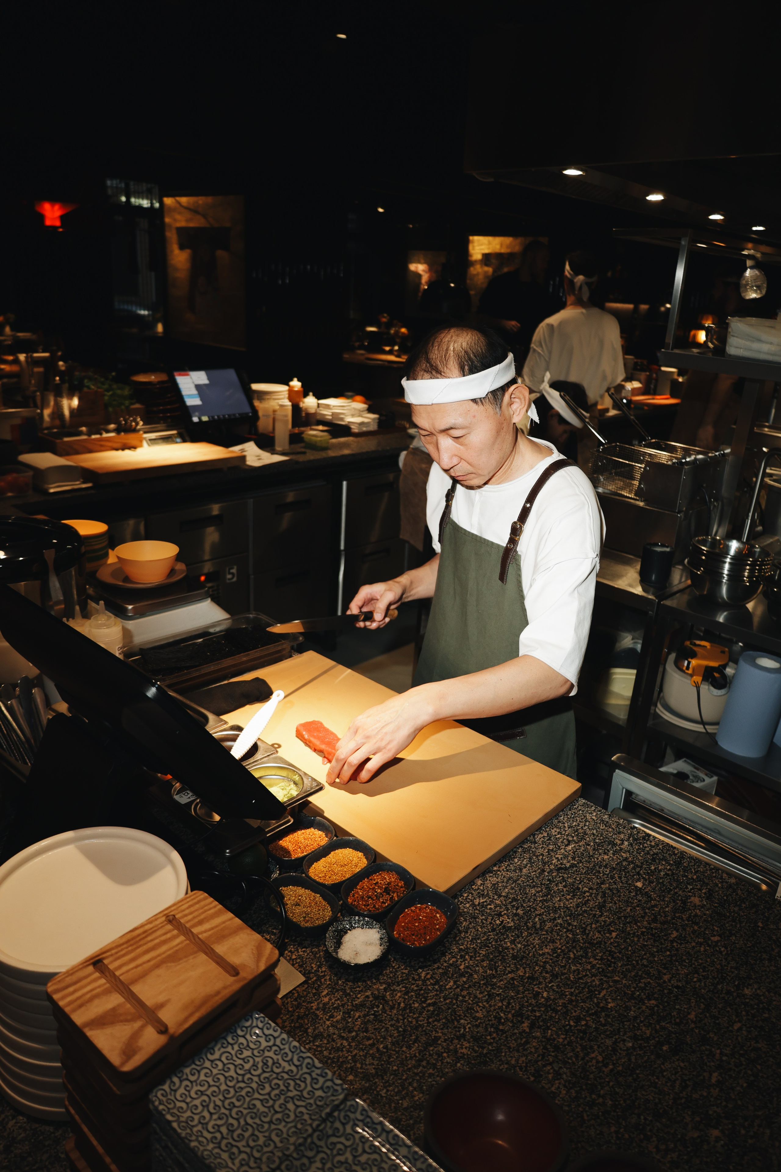 MAD Asian BBQ. Света Голобородько, фотограф еды и событий в Санкт-Петербурге