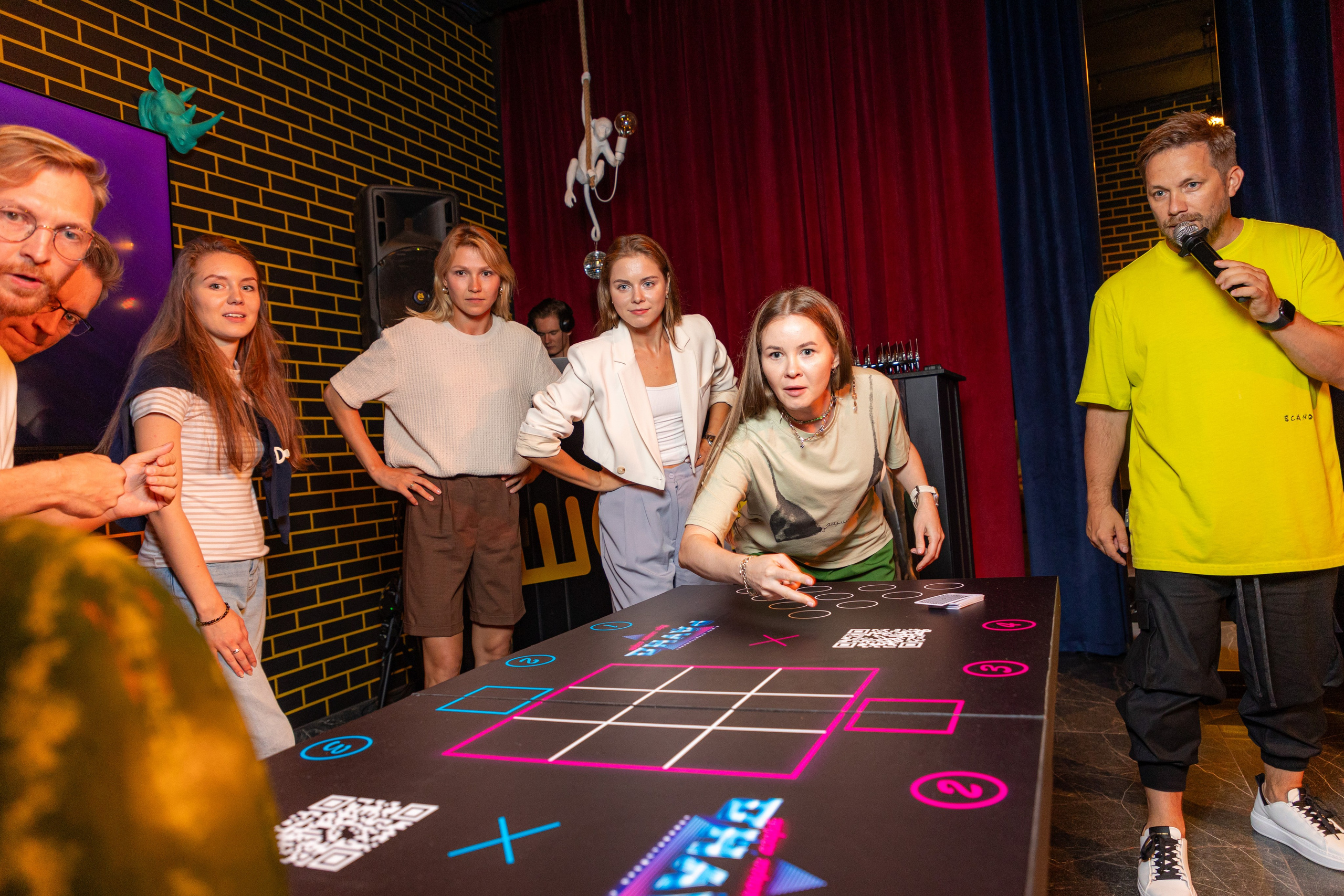 Корпоратив 2. Фотограф в Москве Алексей Липилин