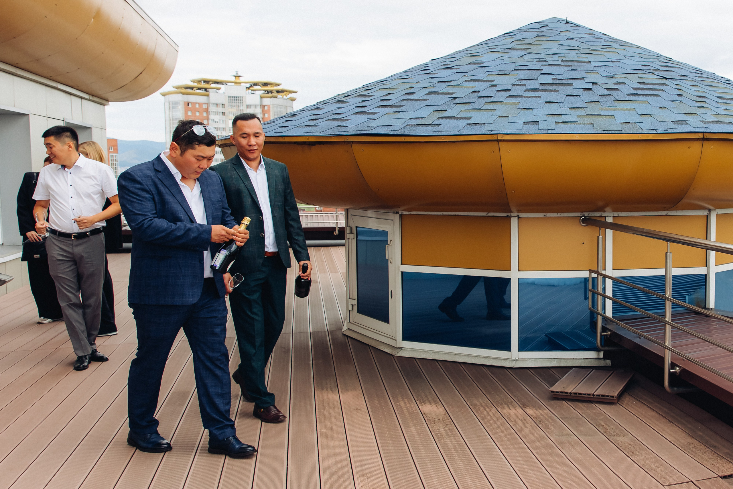 Свадьба Владимир и Ксения. Свадебный и семейный фотограф в Улан-Удэ