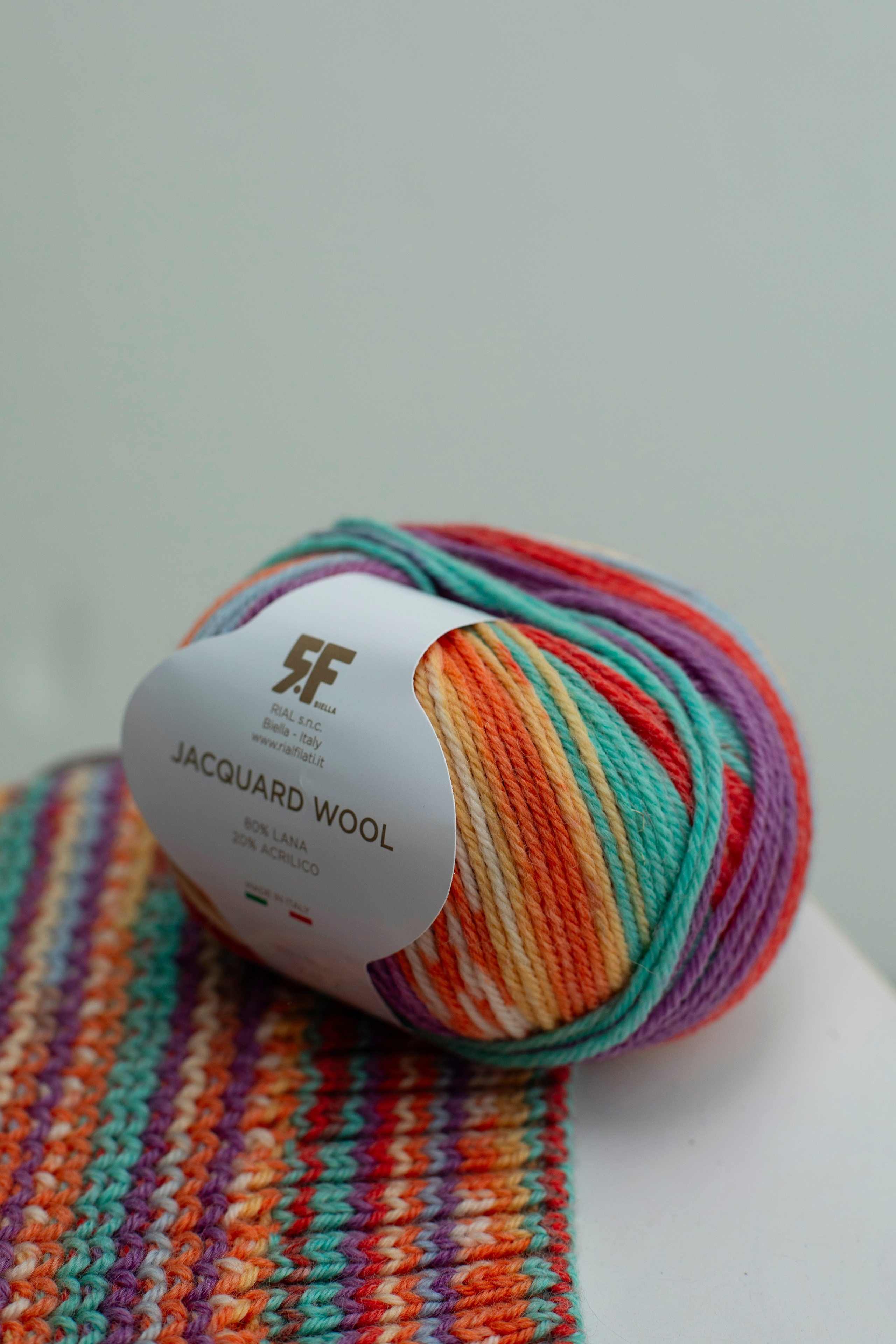 Пряжа. Деловая и Бизнес съемка в  Москве Инесса Грушко