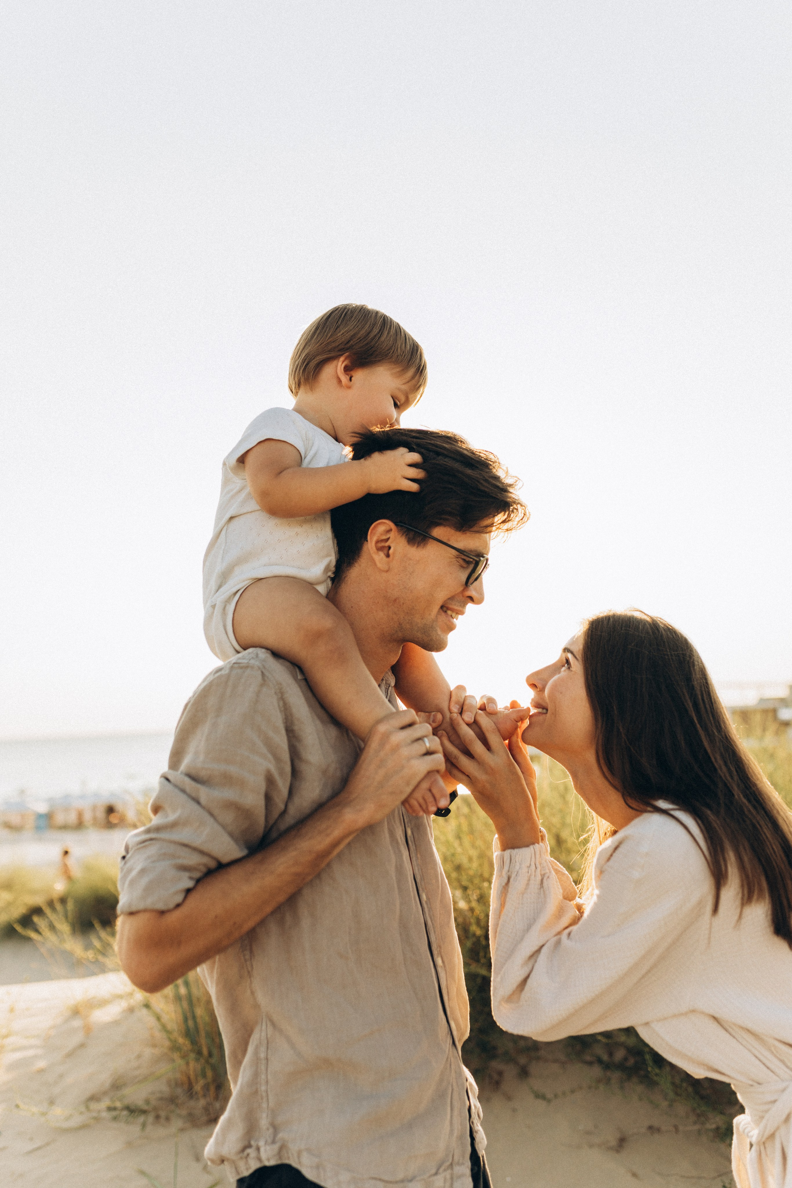 Миша Таня и Лев. Семейный фотограф в Новороссийске и Анапе Александра Яковлева