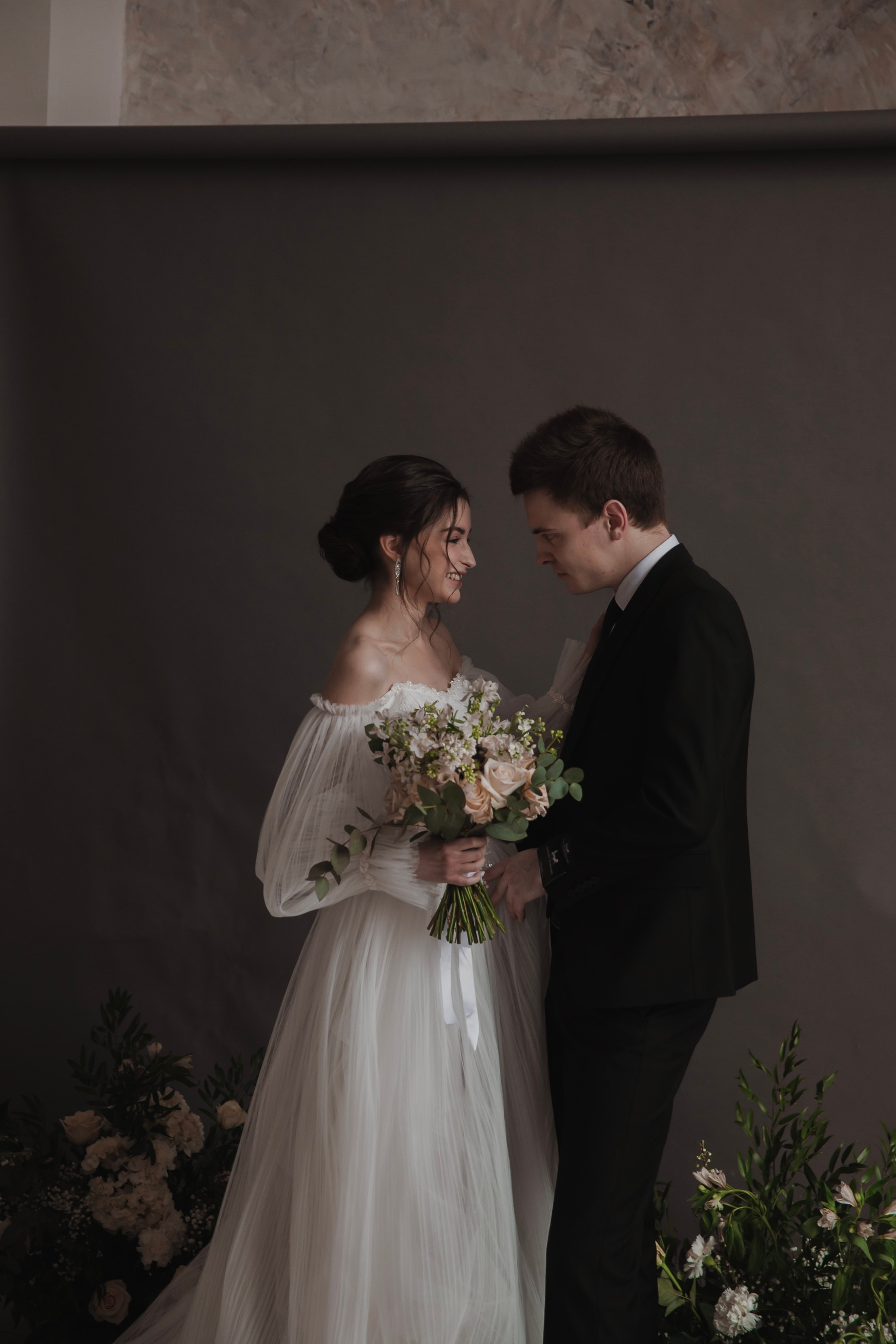 Даша и Андрей. Женский и семейный фотограф в Москве Анастасия Филимонова