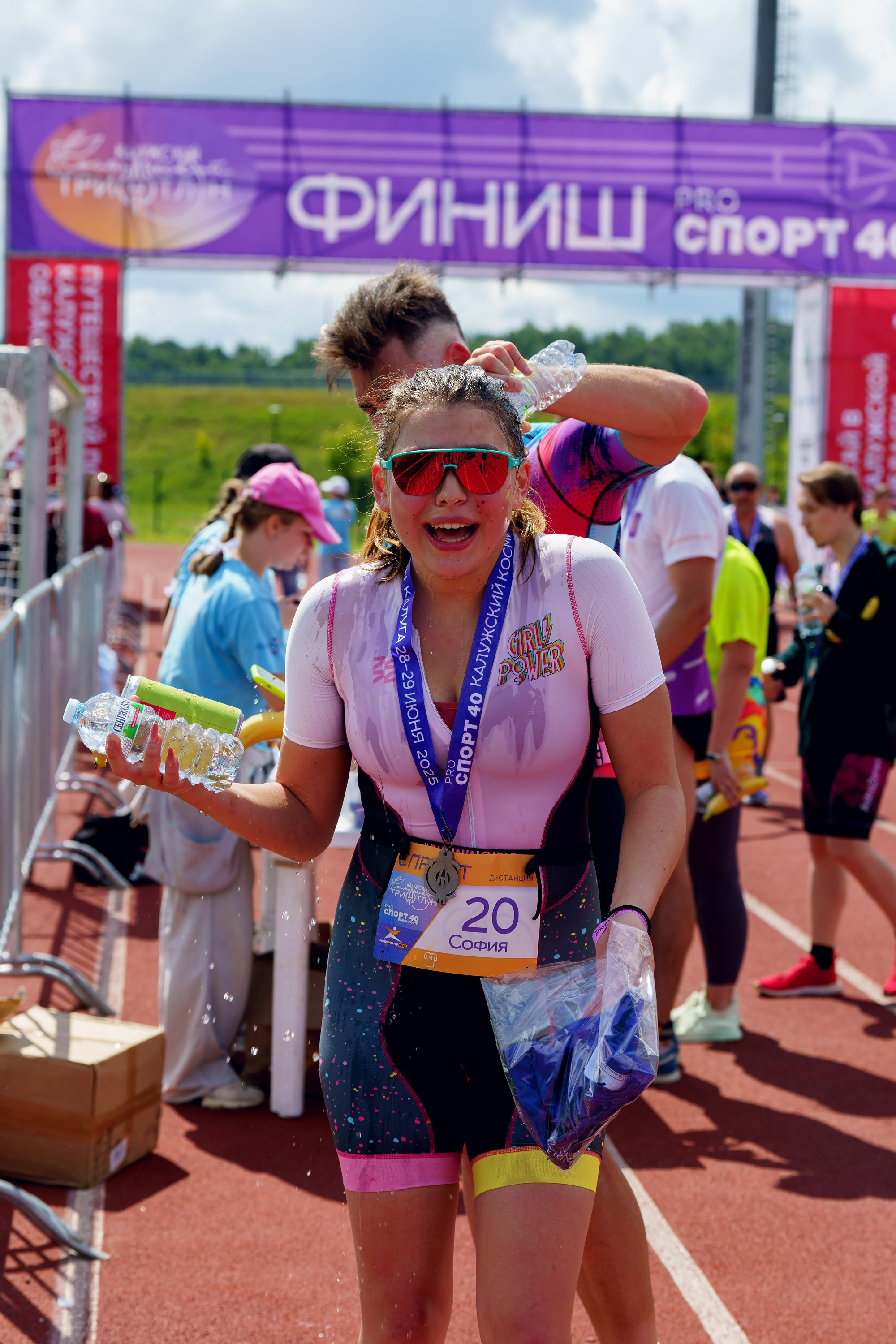 Калужский Космический триатлон фотографии. Фотограф спортивные события, недвижимость, турбизнес