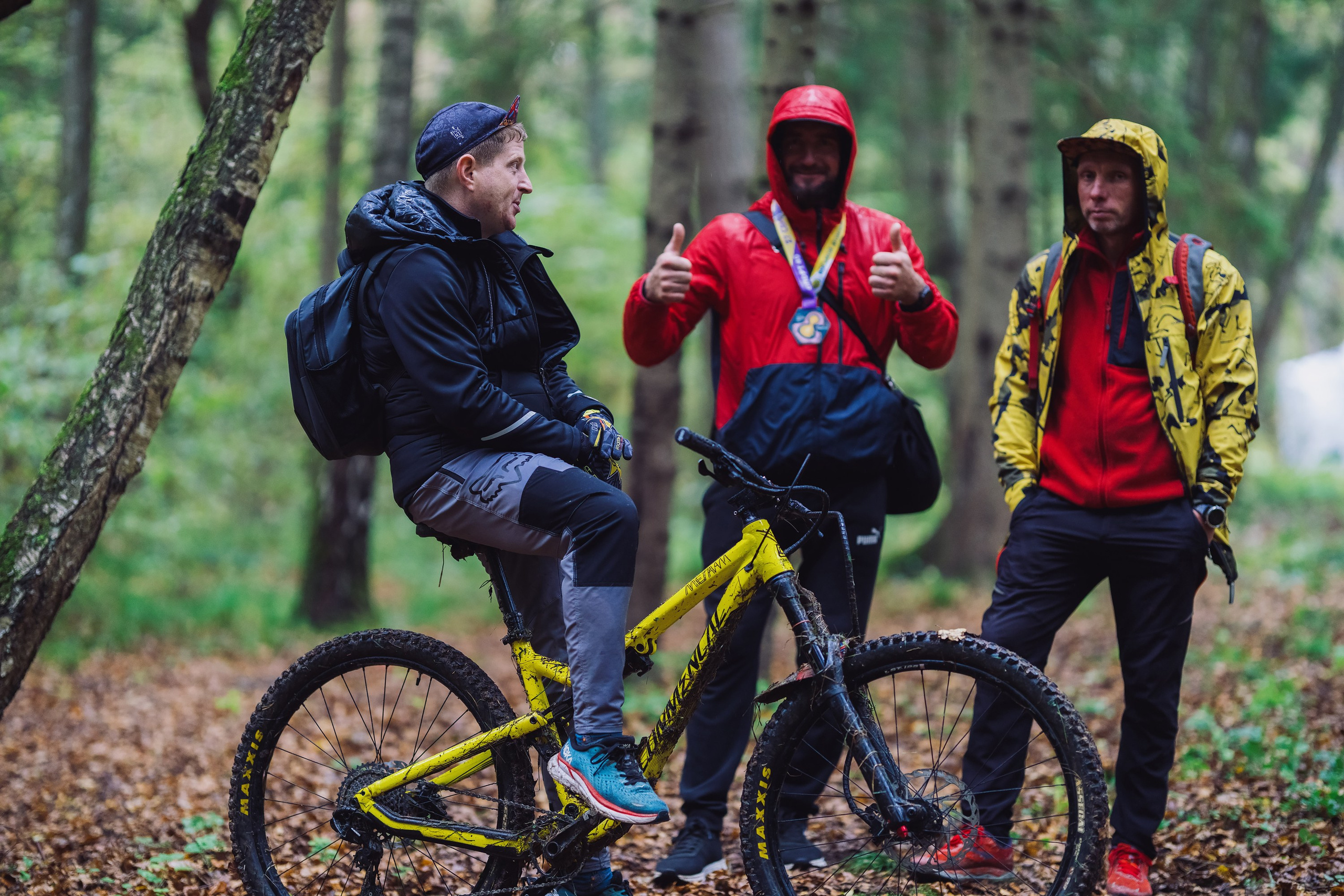 Фотографии Атомный трейл 2025. Фотограф спортивные события, недвижимость, турбизнес