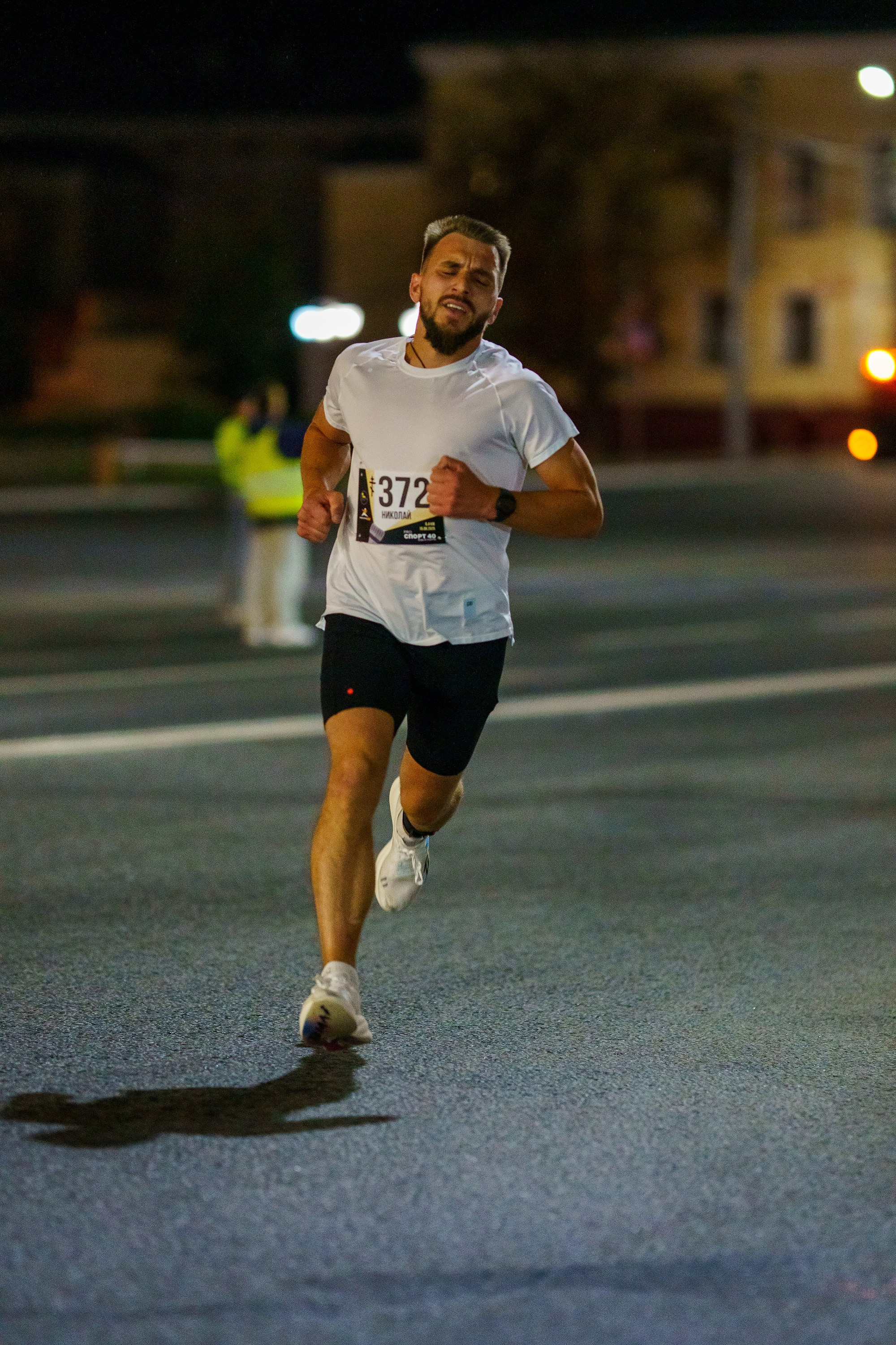 Фотографии Забег «Калуга ночь» 2025. Фотограф спортивные события, недвижимость, турбизнес