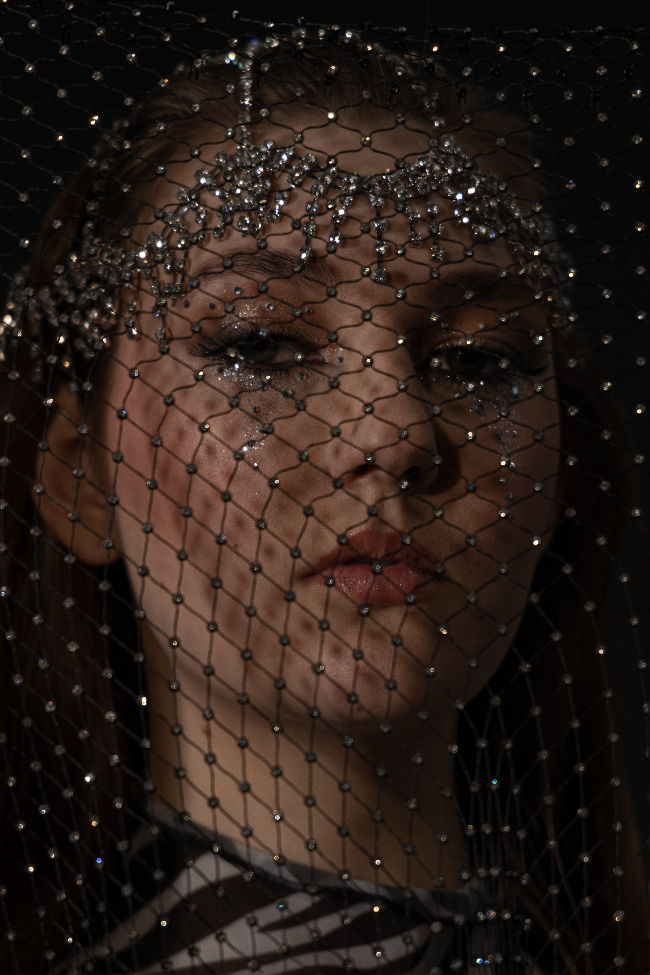 Портретная съемка. Ретушер и бьюти фотограф