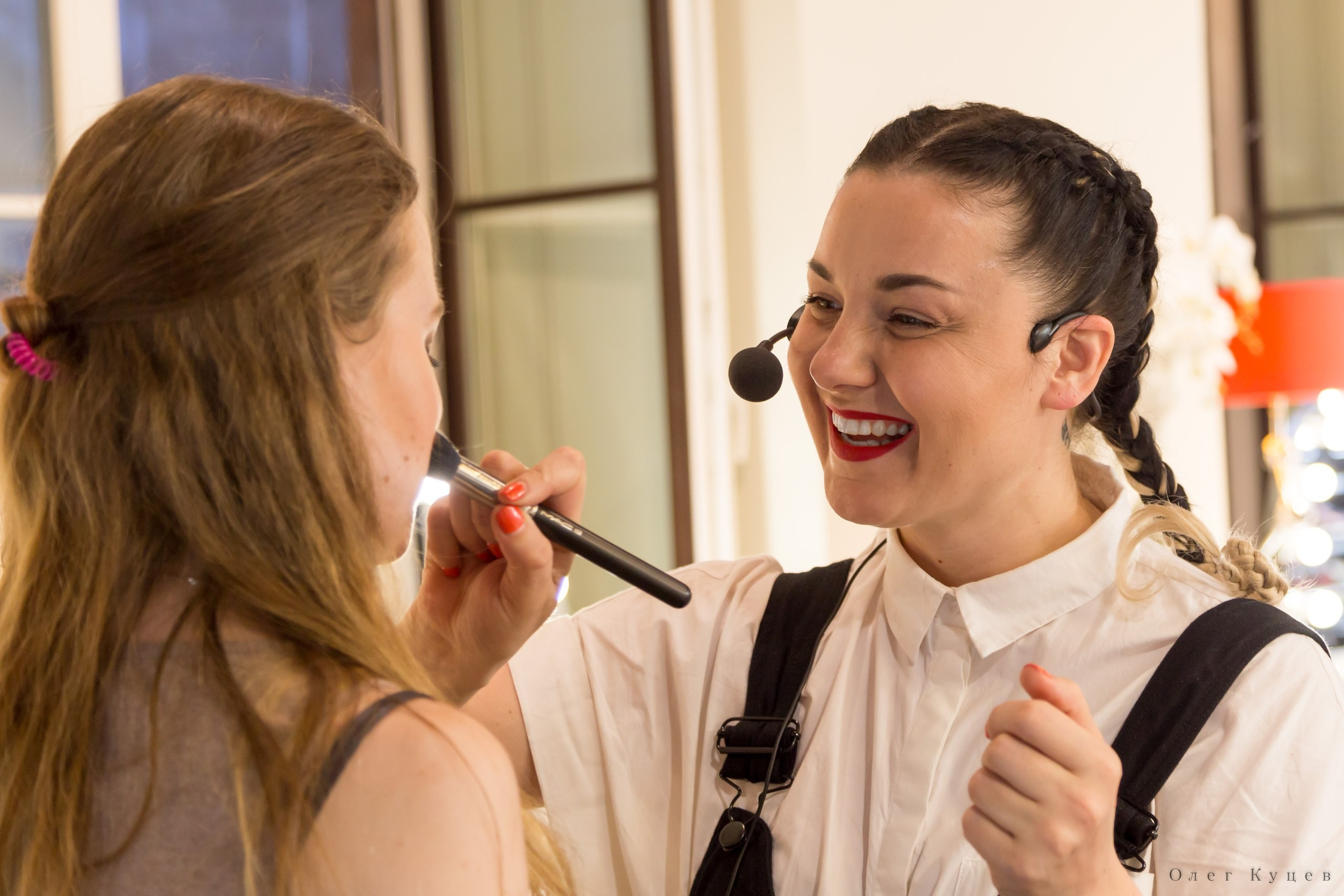 Lumene_Мастер-класс 4 шага к красивой коже!. Свадебный и Репортажный фотограф в Санкт-Петербурге