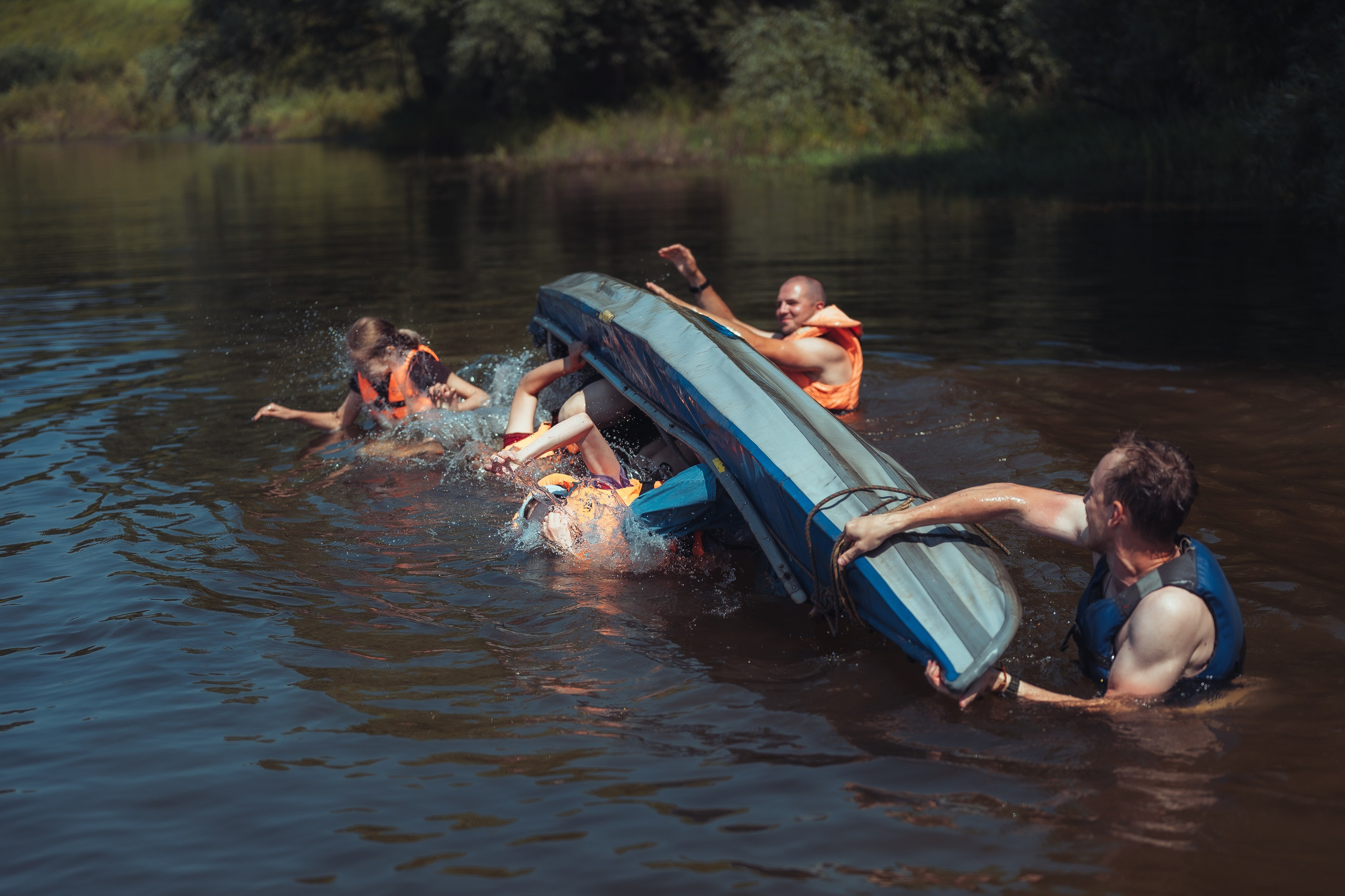 Детский лагерь — 4 смена 2025 год. Иван Кубик — фотограф и видеограф