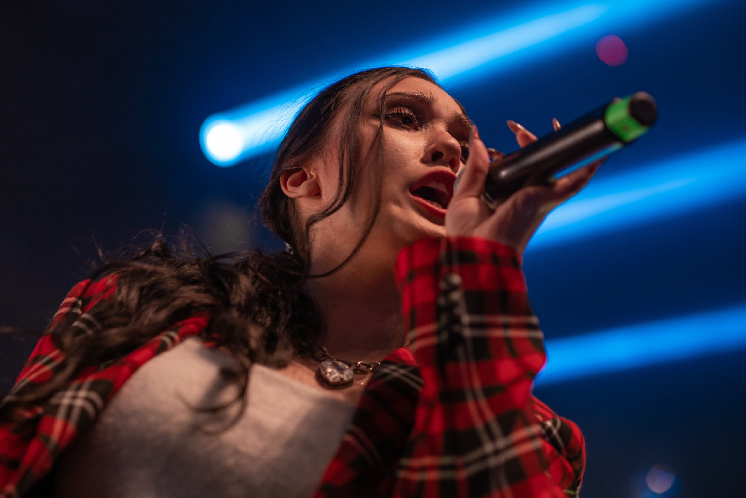 Dead Blond — репортажная съёмка. Иван Кубик — фотограф и видеограф