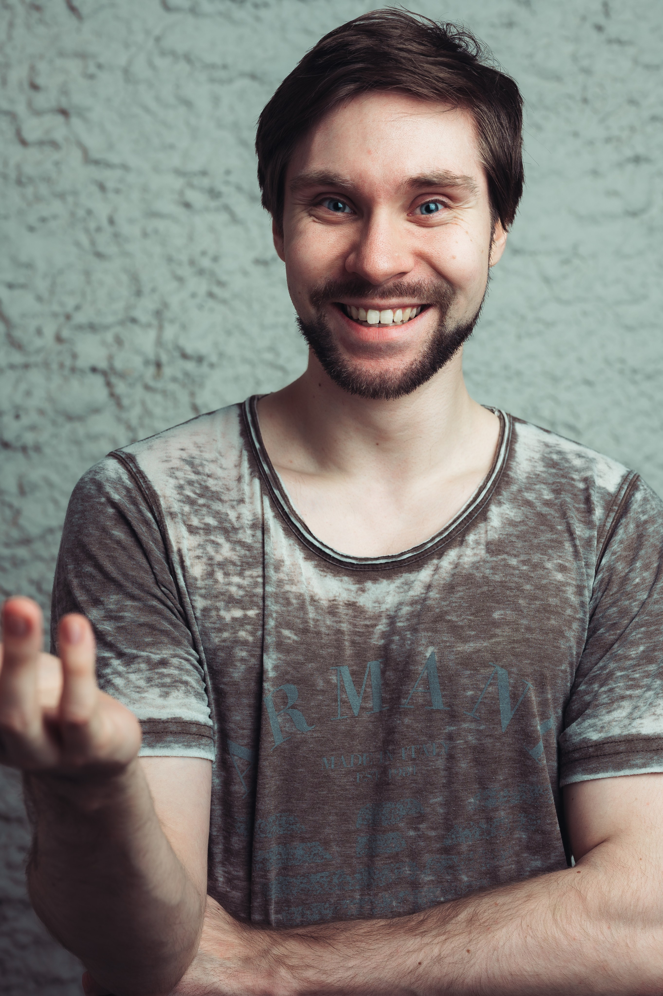 Даниил Шустов — портретная съёмка. Иван Кубик — фотограф и видеограф