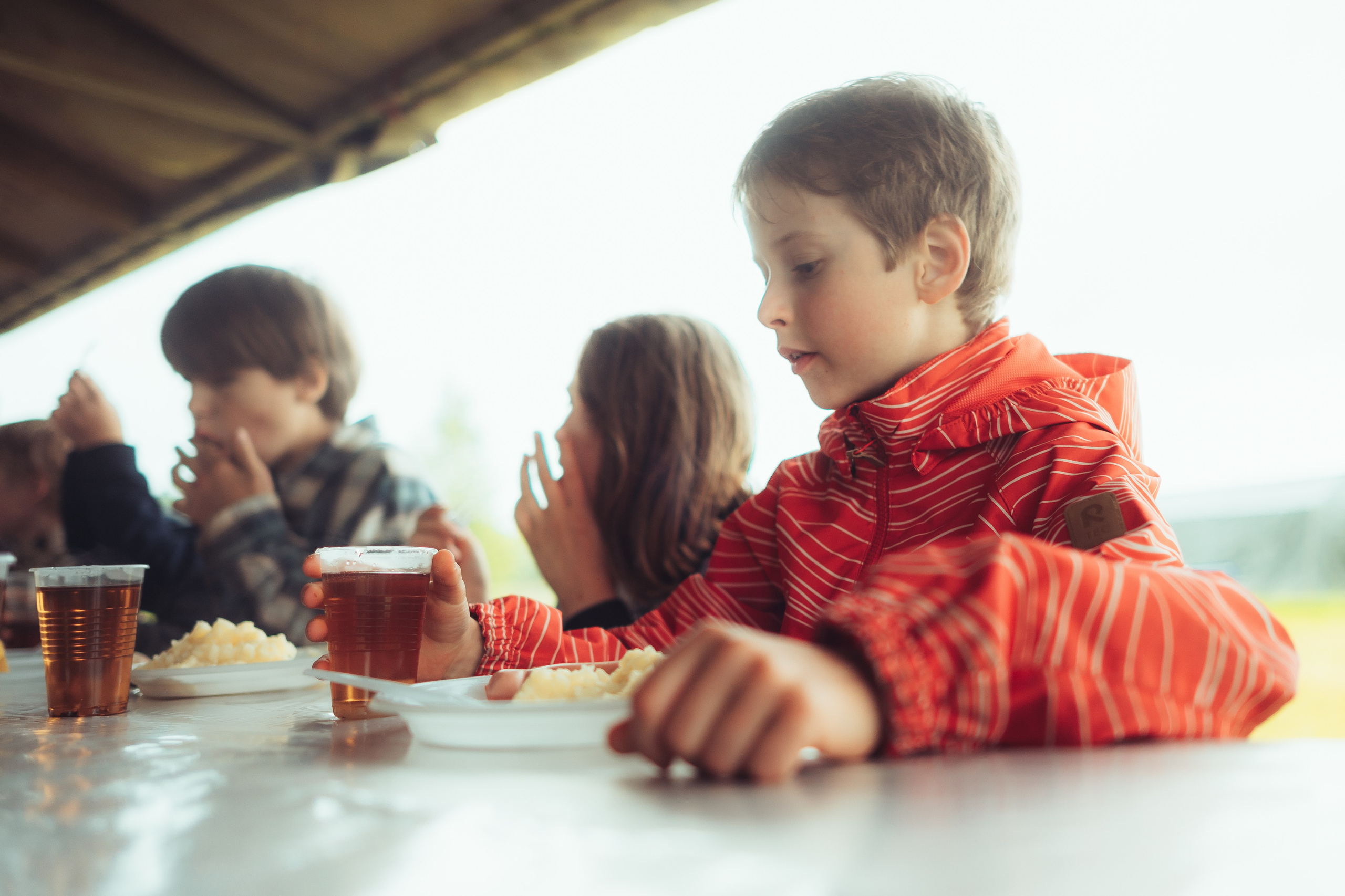 Детский лагерь — 2 смена 2025 год. Иван Кубик — фотограф и видеограф