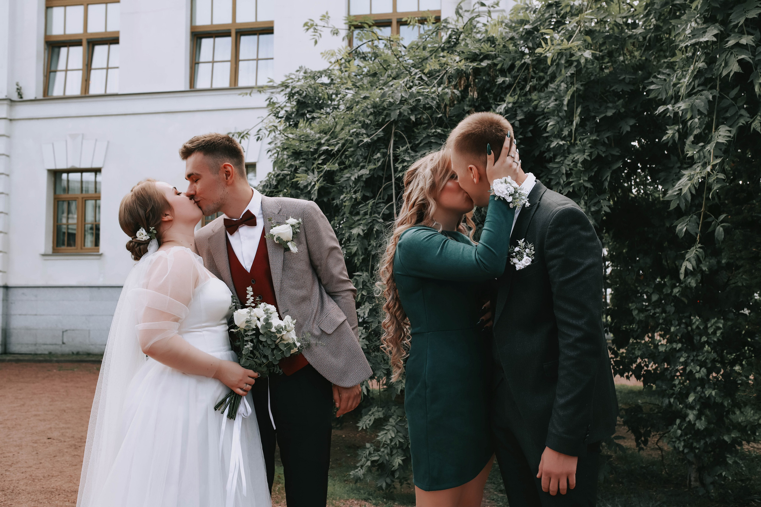 Артём и Евгения. Свадебный фотограф Эля Годлевская