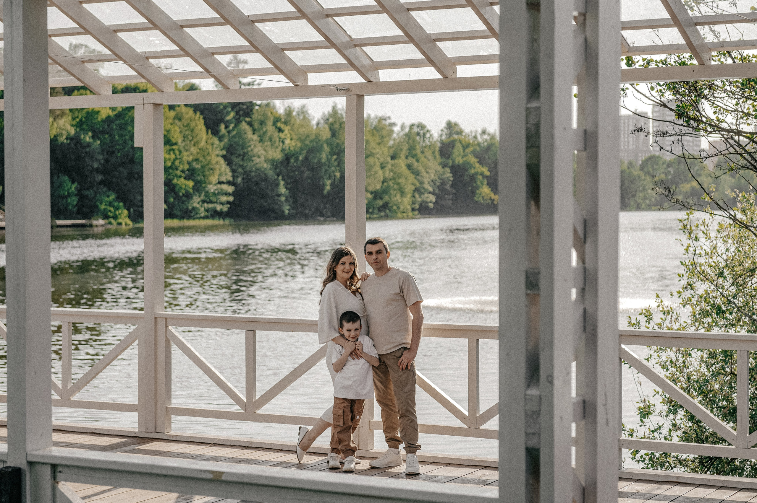 Весенняя фотопрогулка для Кристины и семьи в Гребнево. Свадебный и семейный фотограф Виктория Носачёва. Щелково, Москва и МО