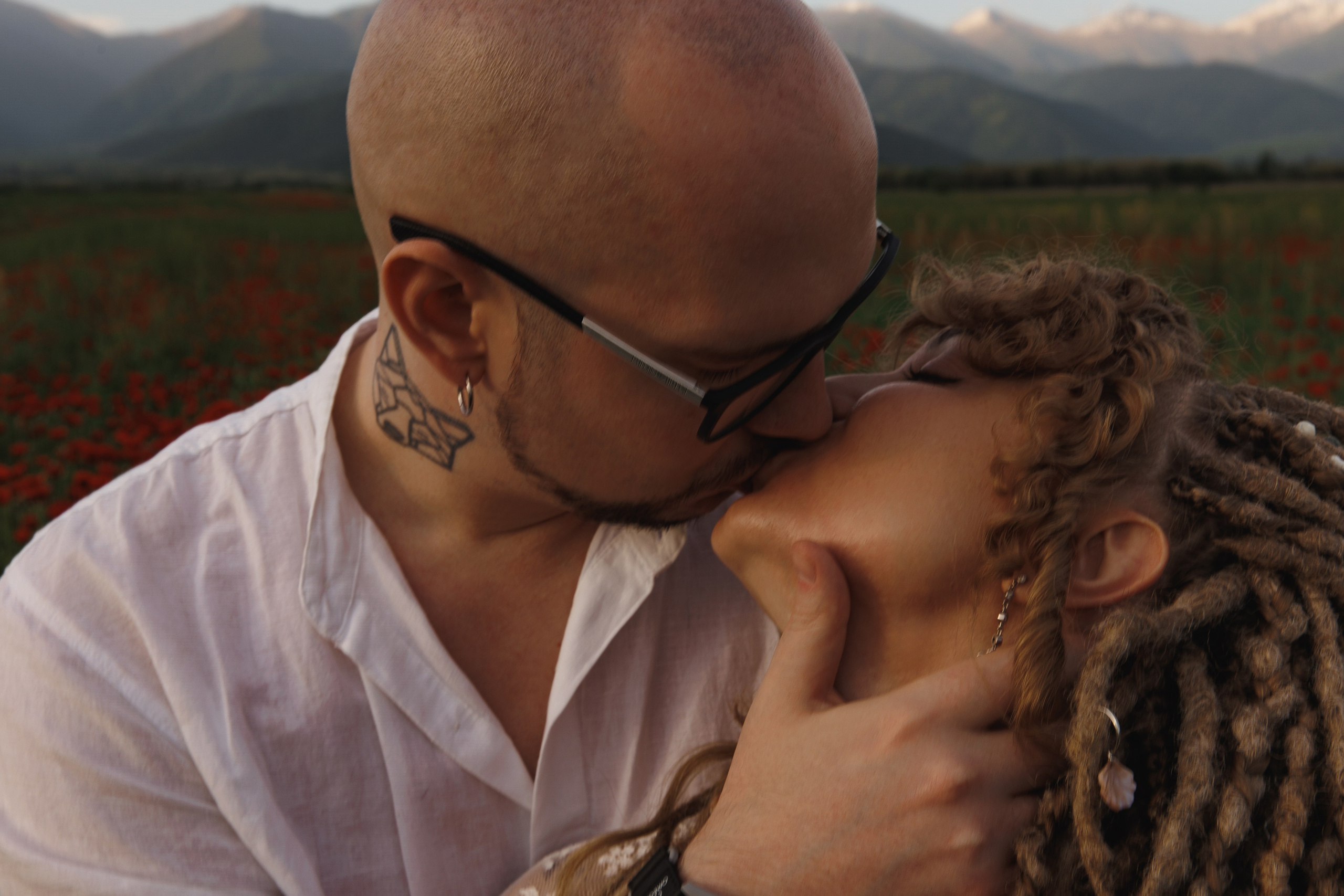 Miroslava&Ilia in Kaheti. Wedding photographer in St. Petersburg, Europe and Israel Anna Agafon