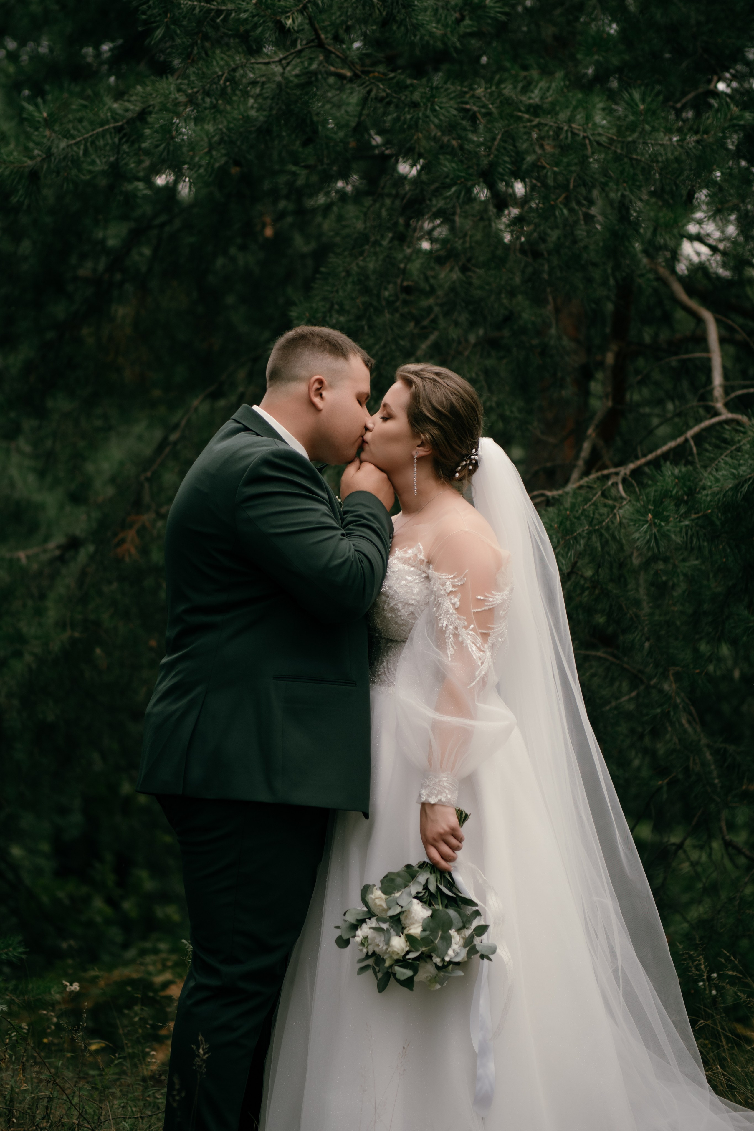 Настя и Максим. Свадебный фотограф во Владимире - Мария Широкорядова