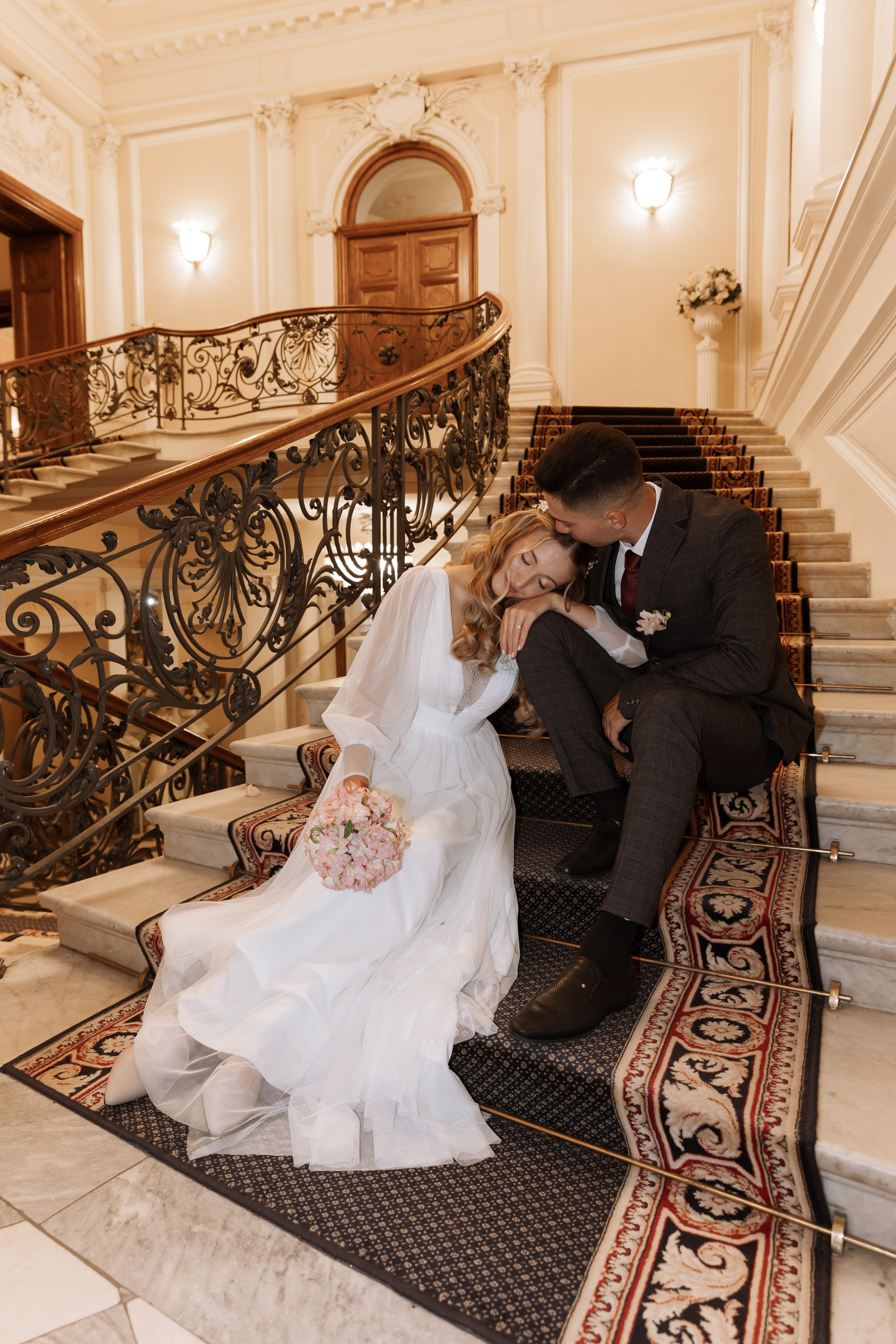 Ночной Питер