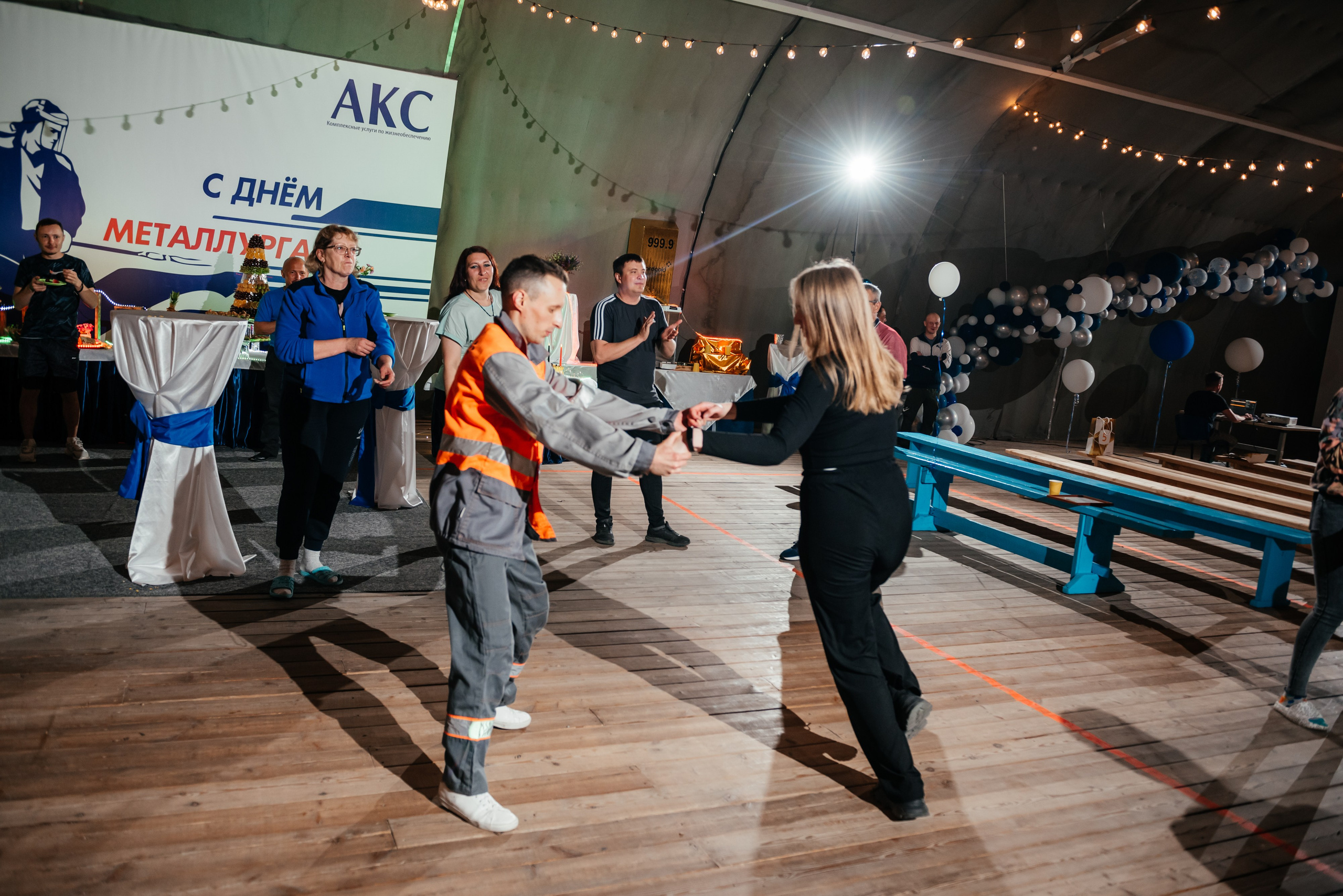 День Металлурга г. Сковородино. Свадебный фотограф Иркутск Алексей Шульгин