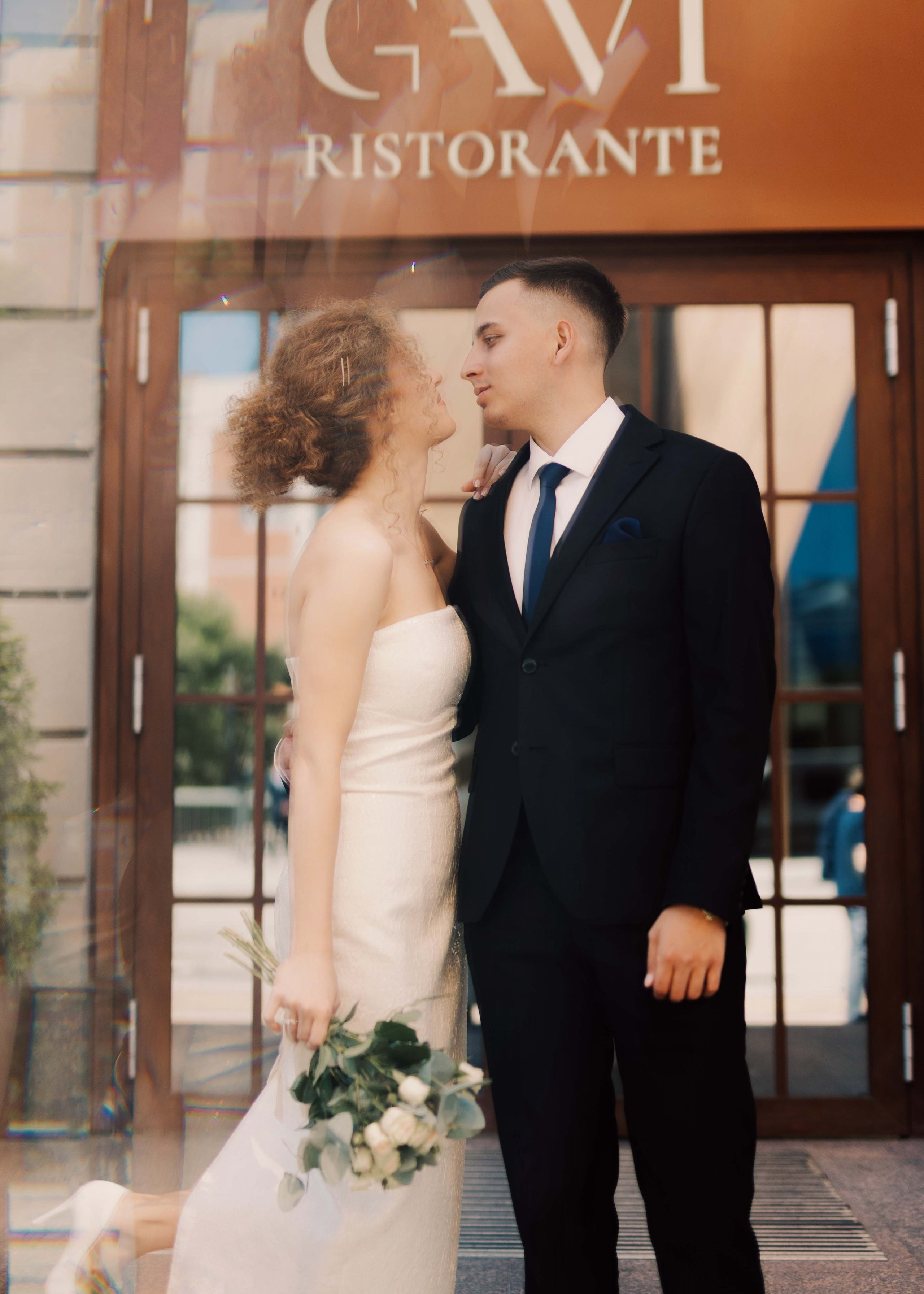 Никита и Лера. Фотограф|Катя Рикошетер