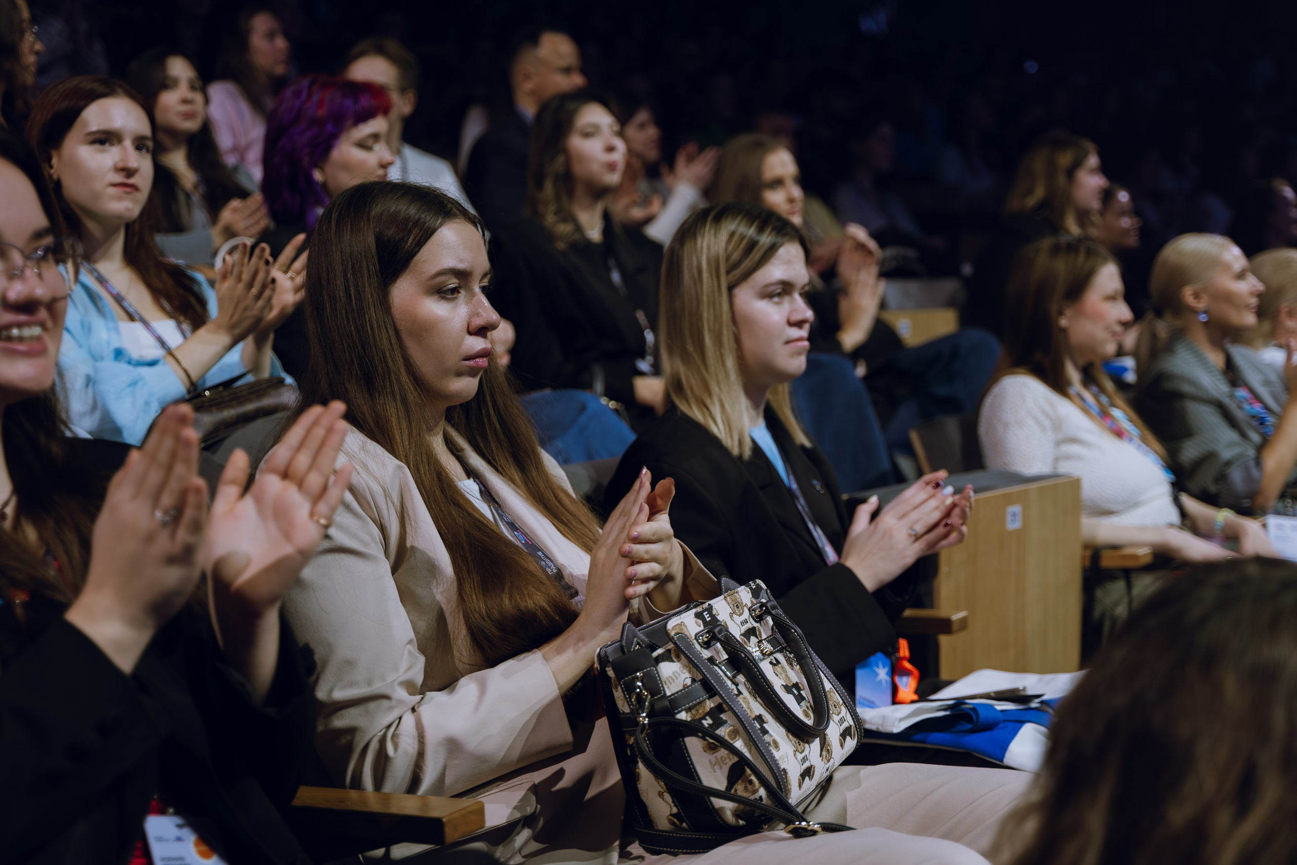 Профразвитие 1 декабря. Фотограф Надежда Погребняк | Рязань | Москва