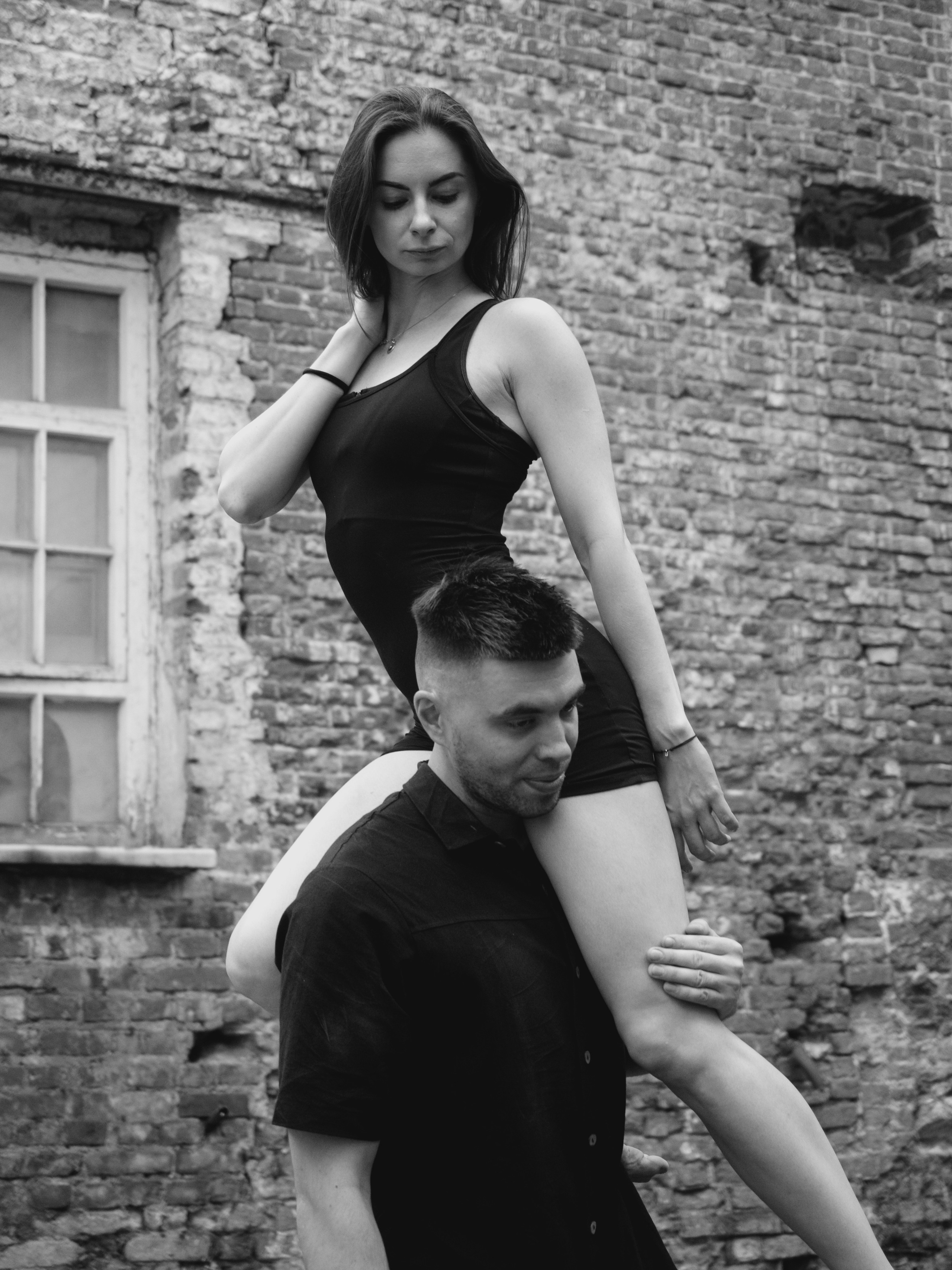 Вероника Рассохина и Владислав Биляуэр