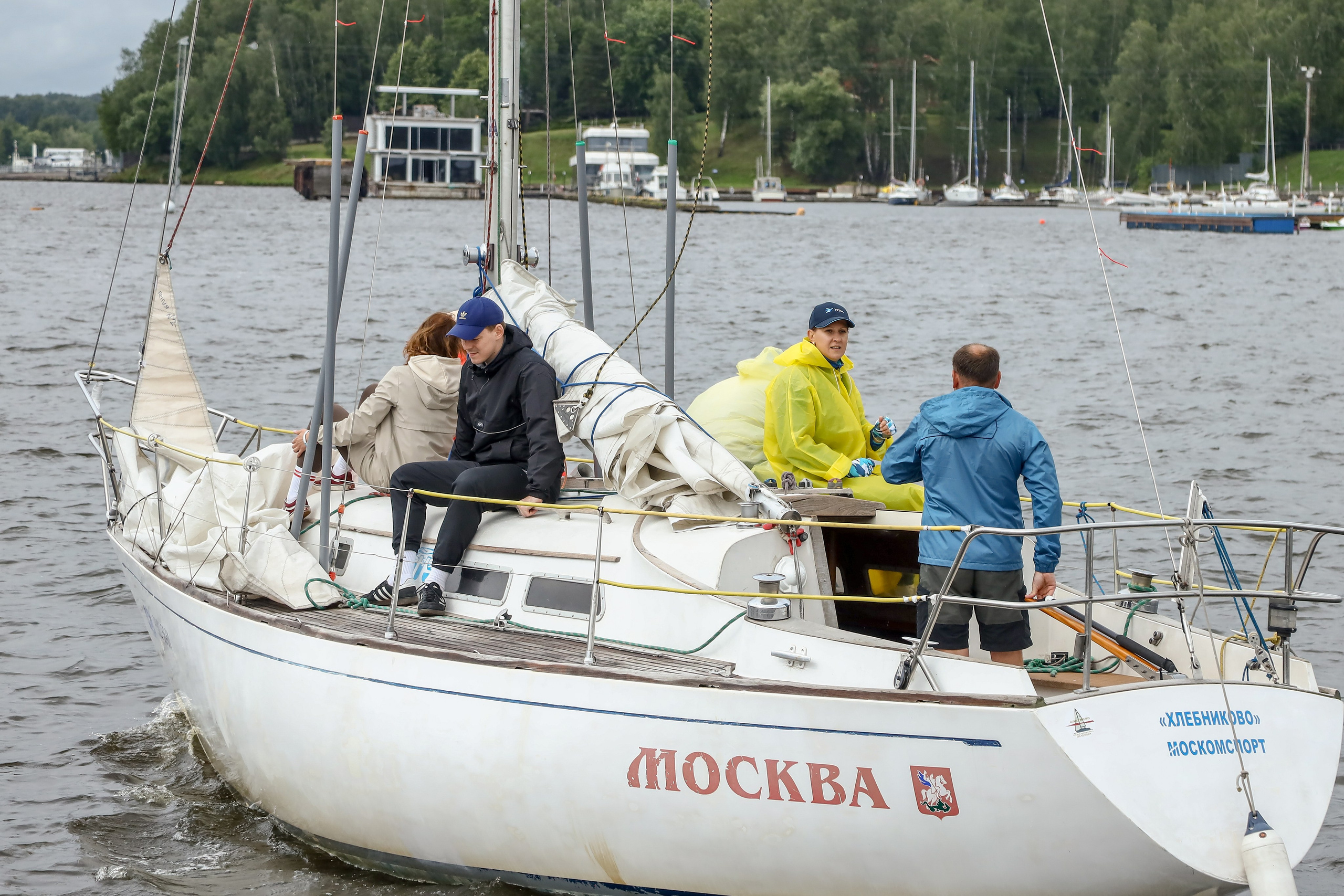 Tessa. Фотограф Антон Чупринин
