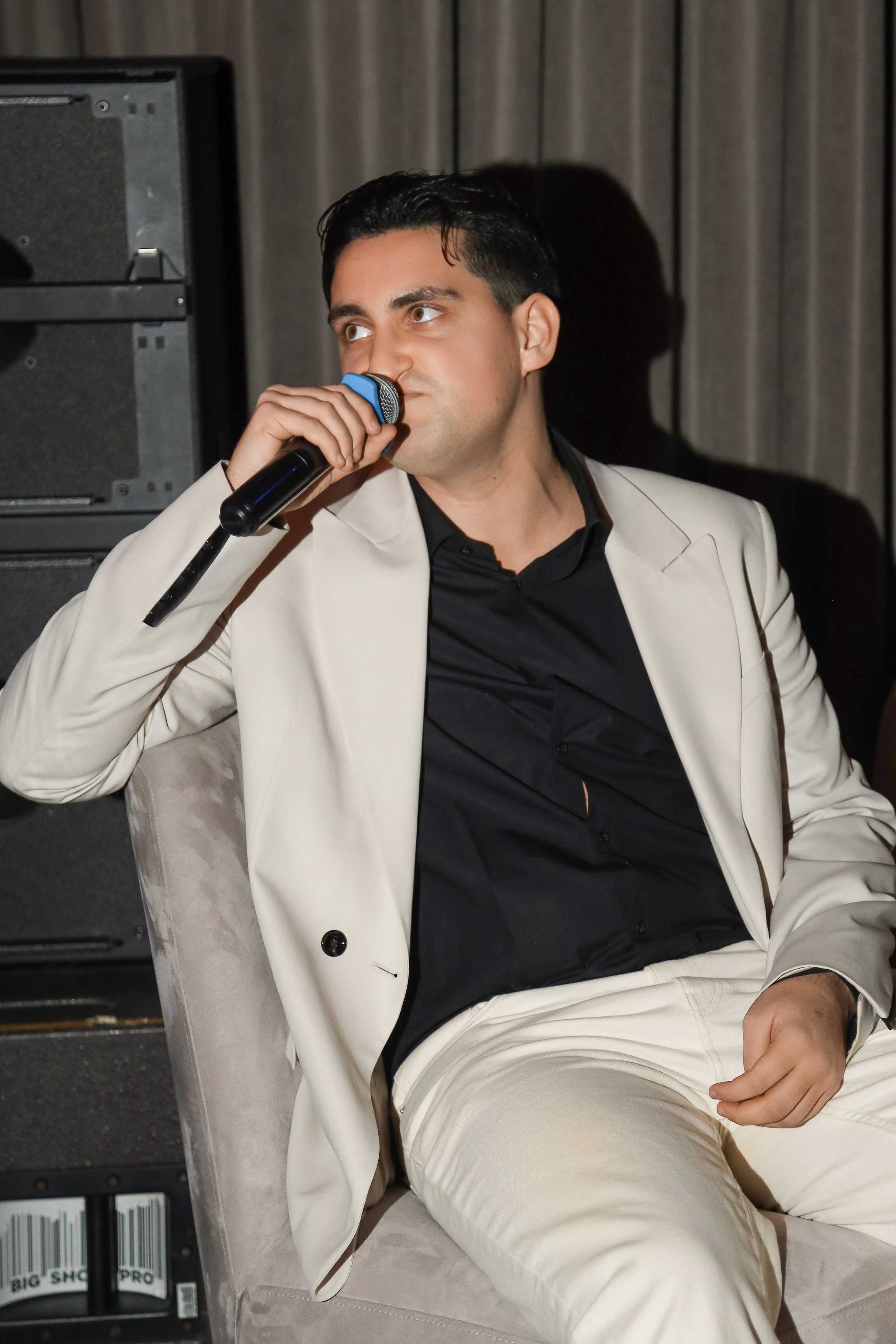 Др Михаила. Фотограф Антон Чупринин