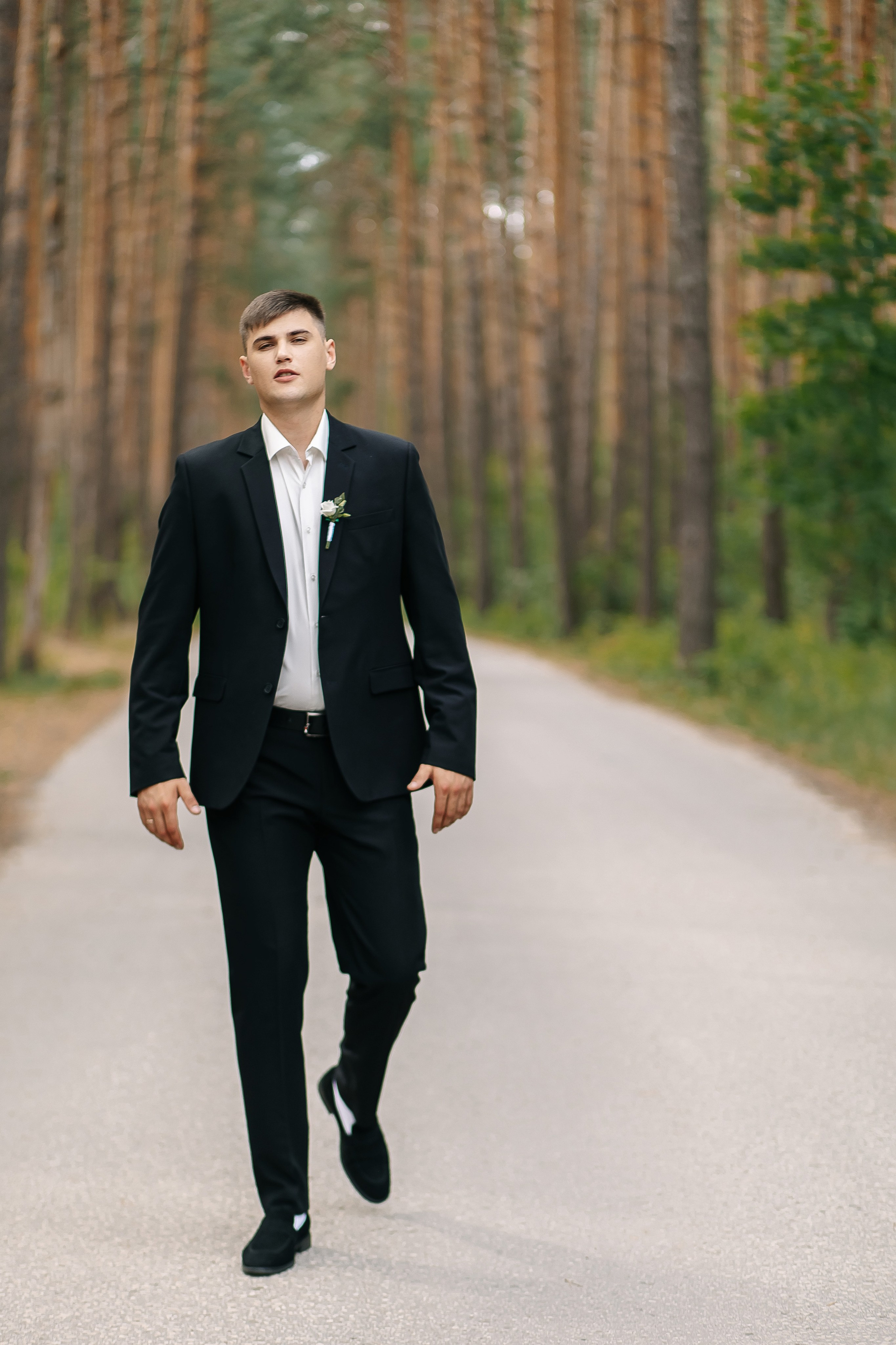 Вадим и Анна. Свадебный и семейный фотограф в Рязани Саша Крутых