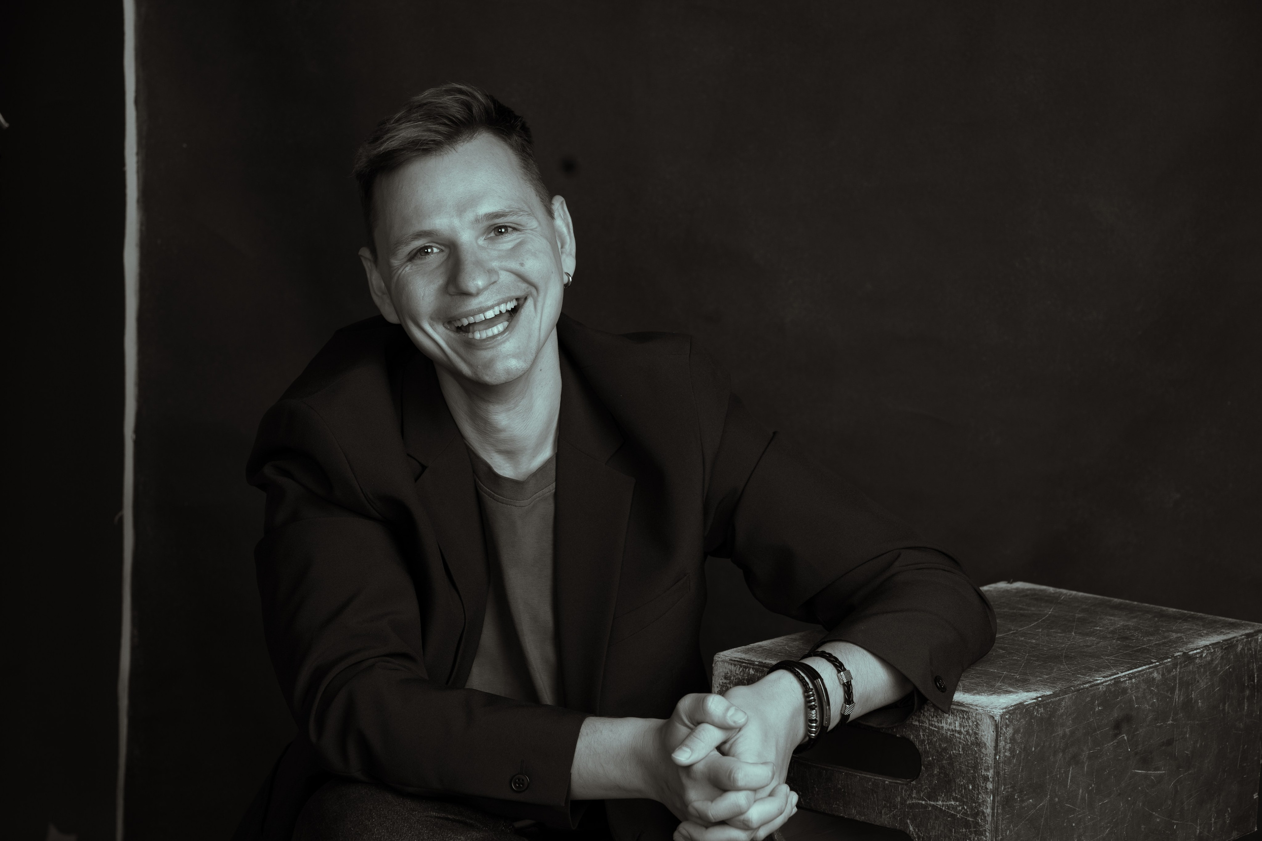 Андрей. Главная