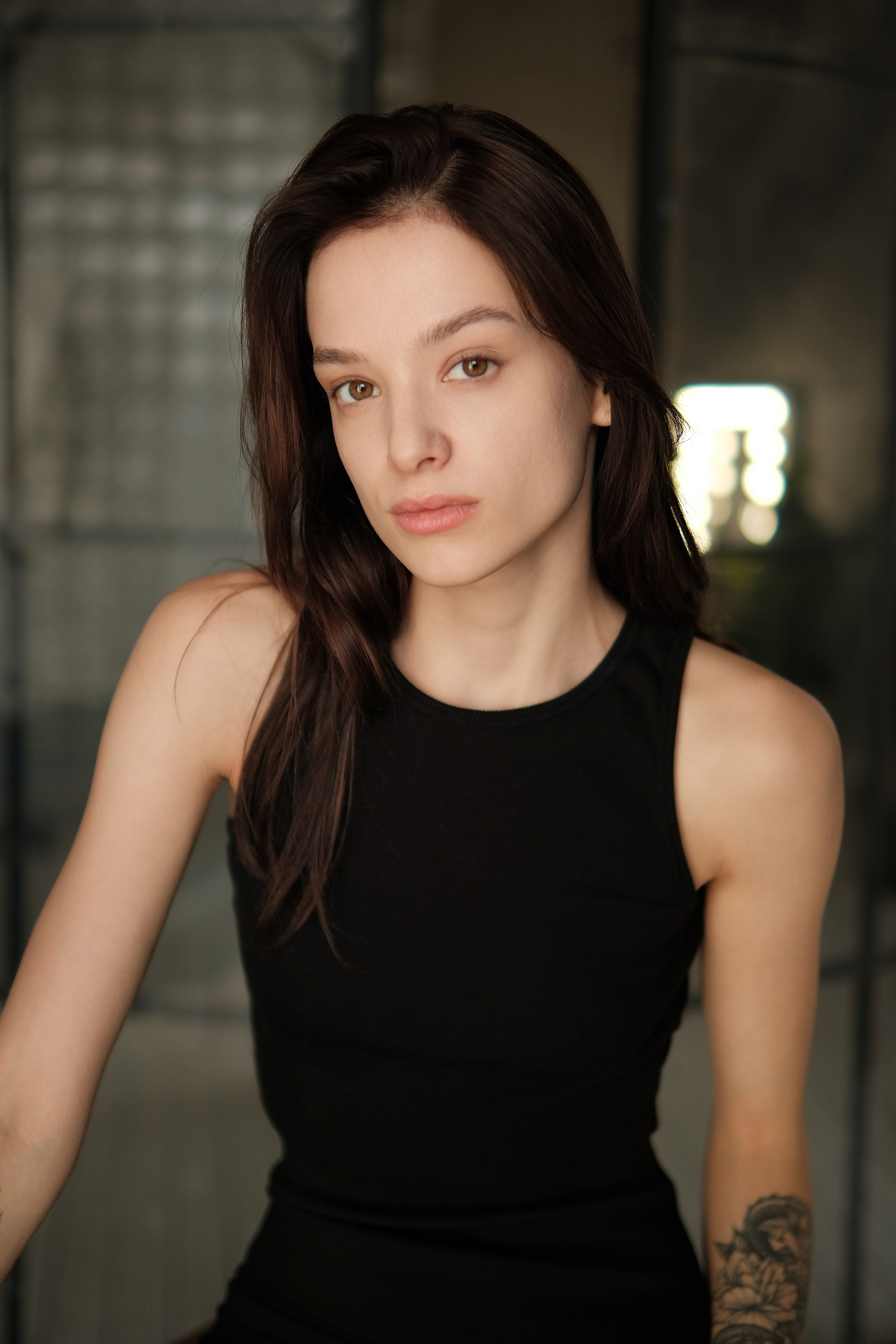 Ирина. Фотограф в Москве Михаил Елизарьев