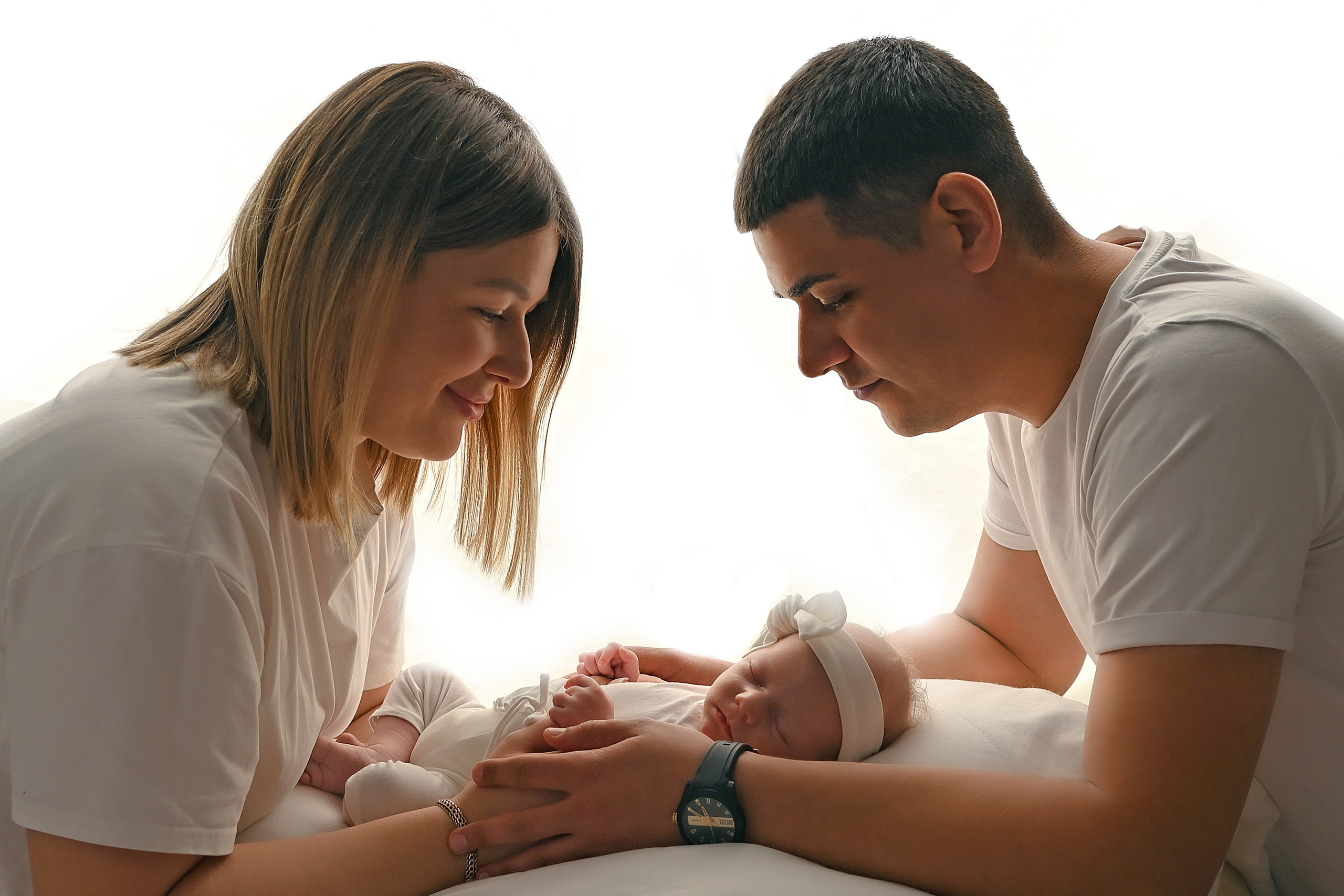 Семейные кадры. Детская фотостудия «Ягоза»