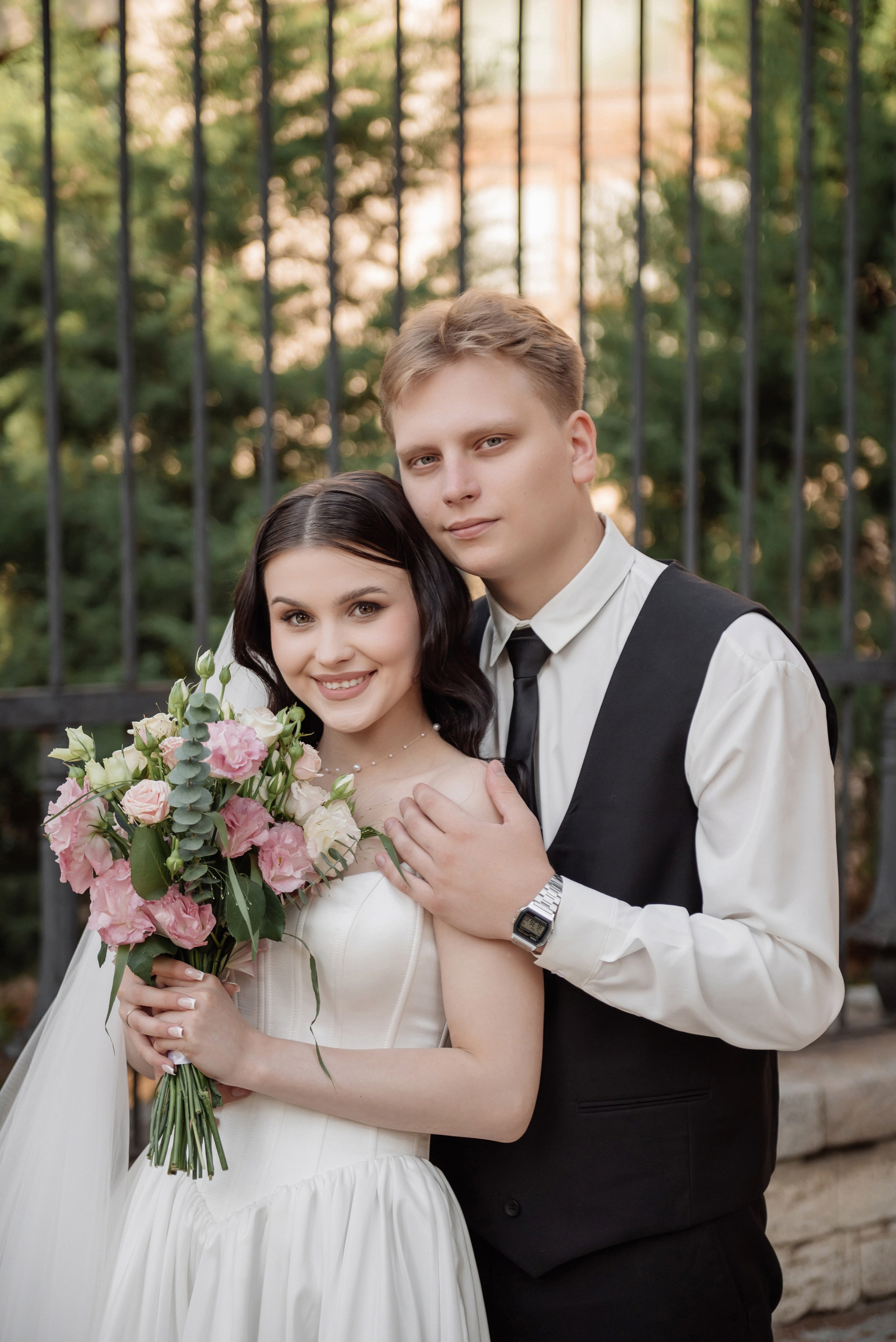 Вероника и Ярослав. Фотограф в Волгограде и Волжском