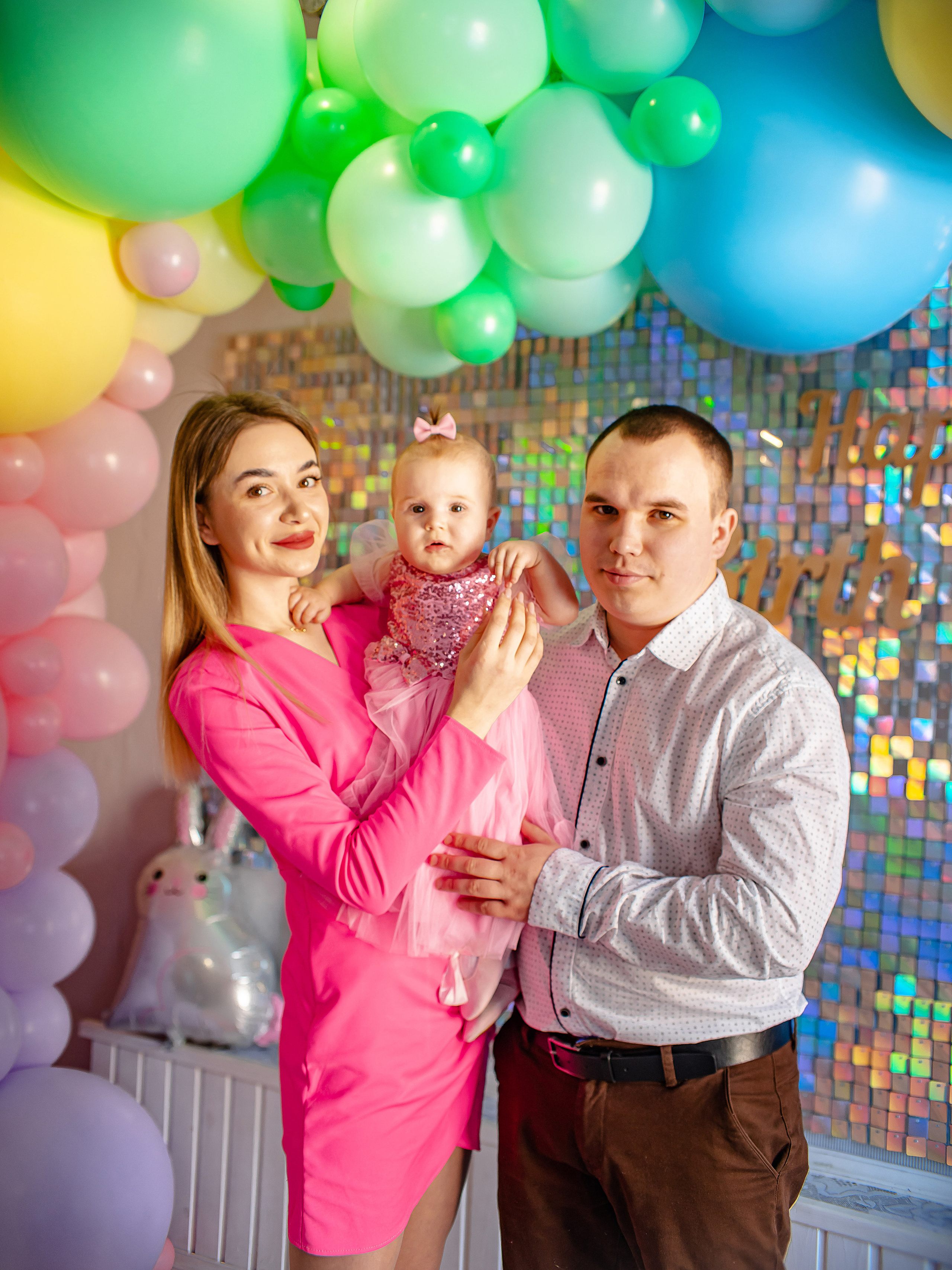 ГОДОВАСИЕ. Семейный и детский фотограф в Екатеринбурге и НевьянскеТимурова Алина