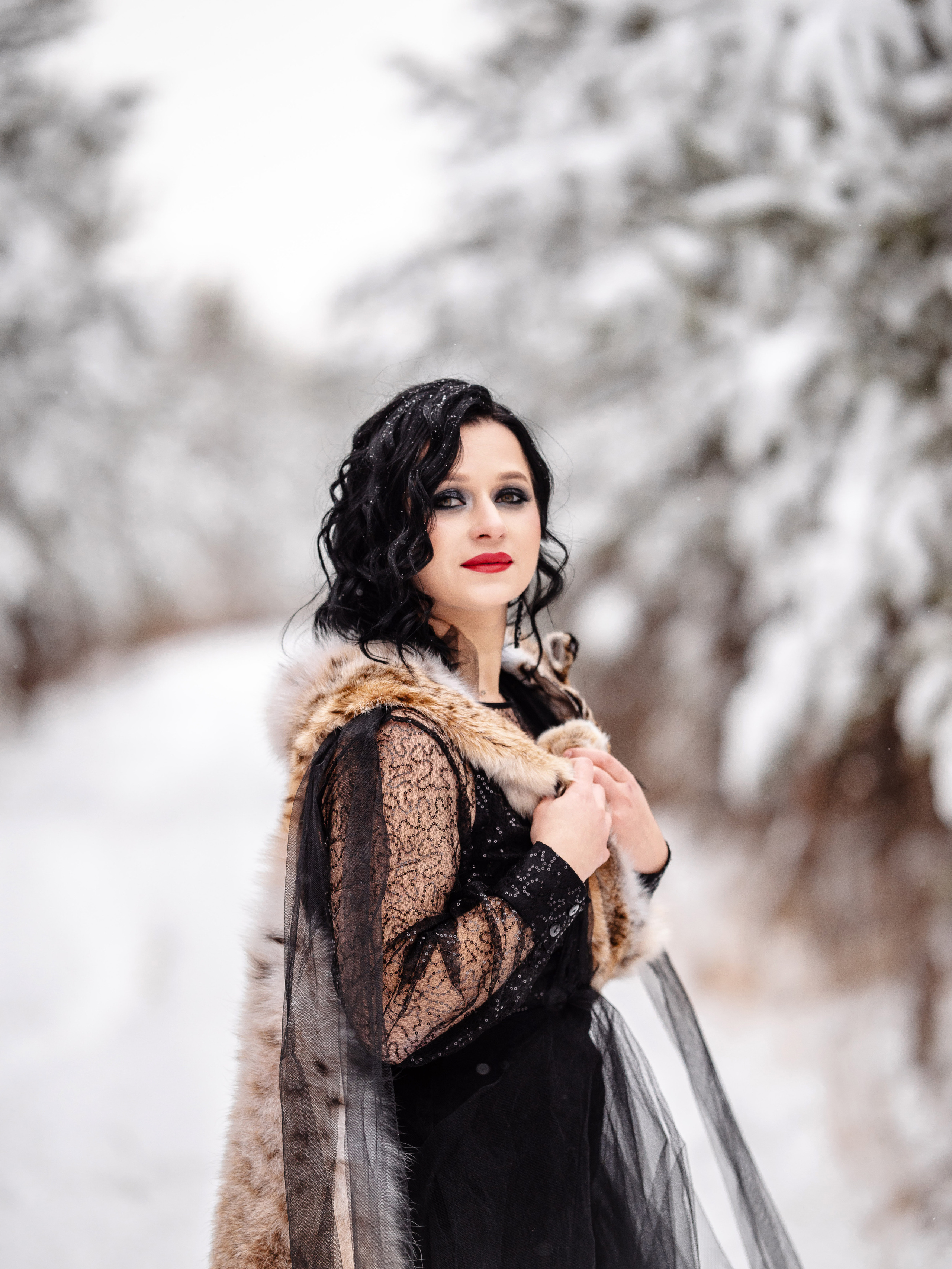 Женские портреты. Семейный и детский фотограф в Екатеринбурге и НевьянскеТимурова Алина