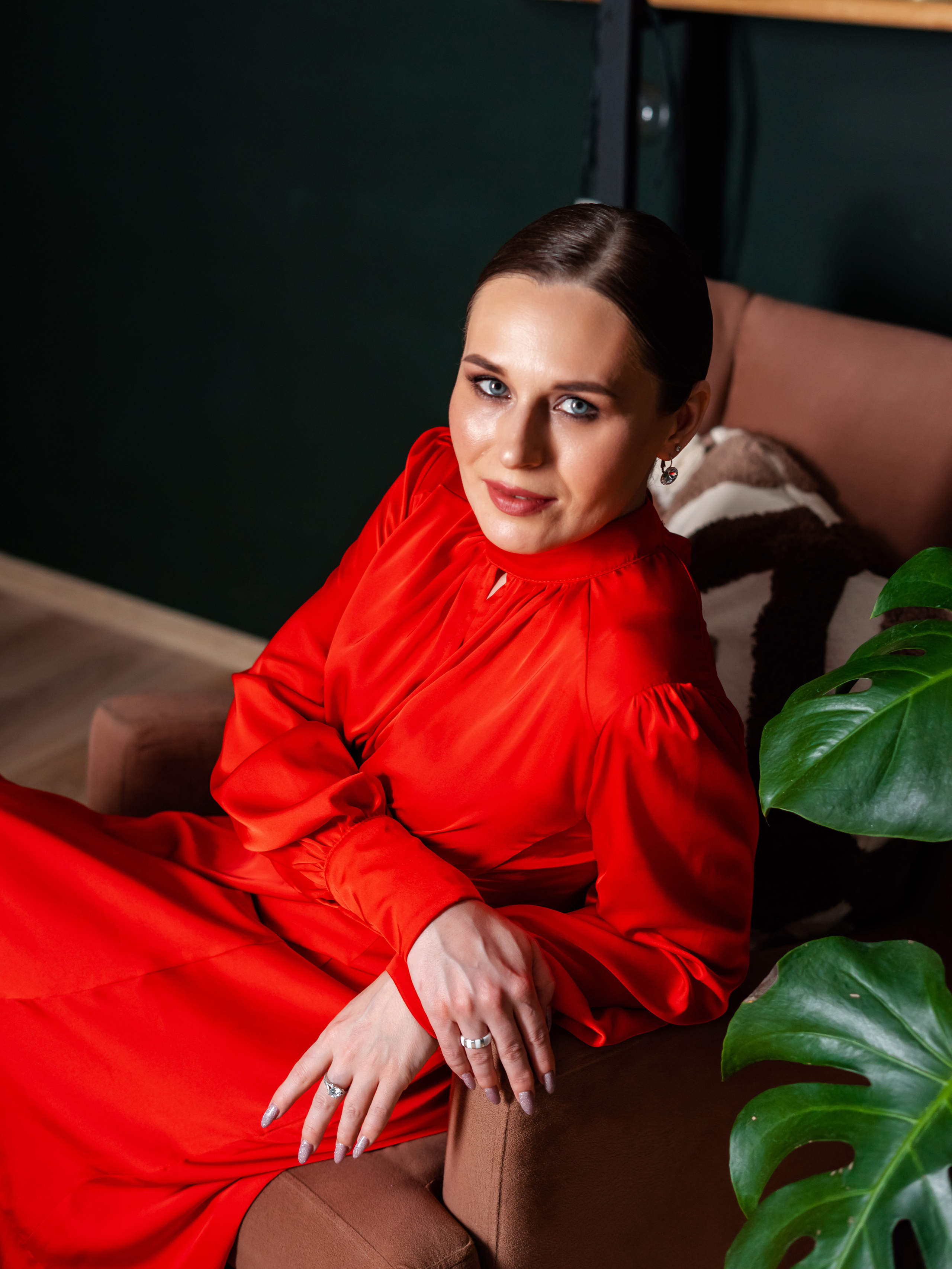 Женские портреты. Семейный и детский фотограф в Екатеринбурге и НевьянскеТимурова Алина