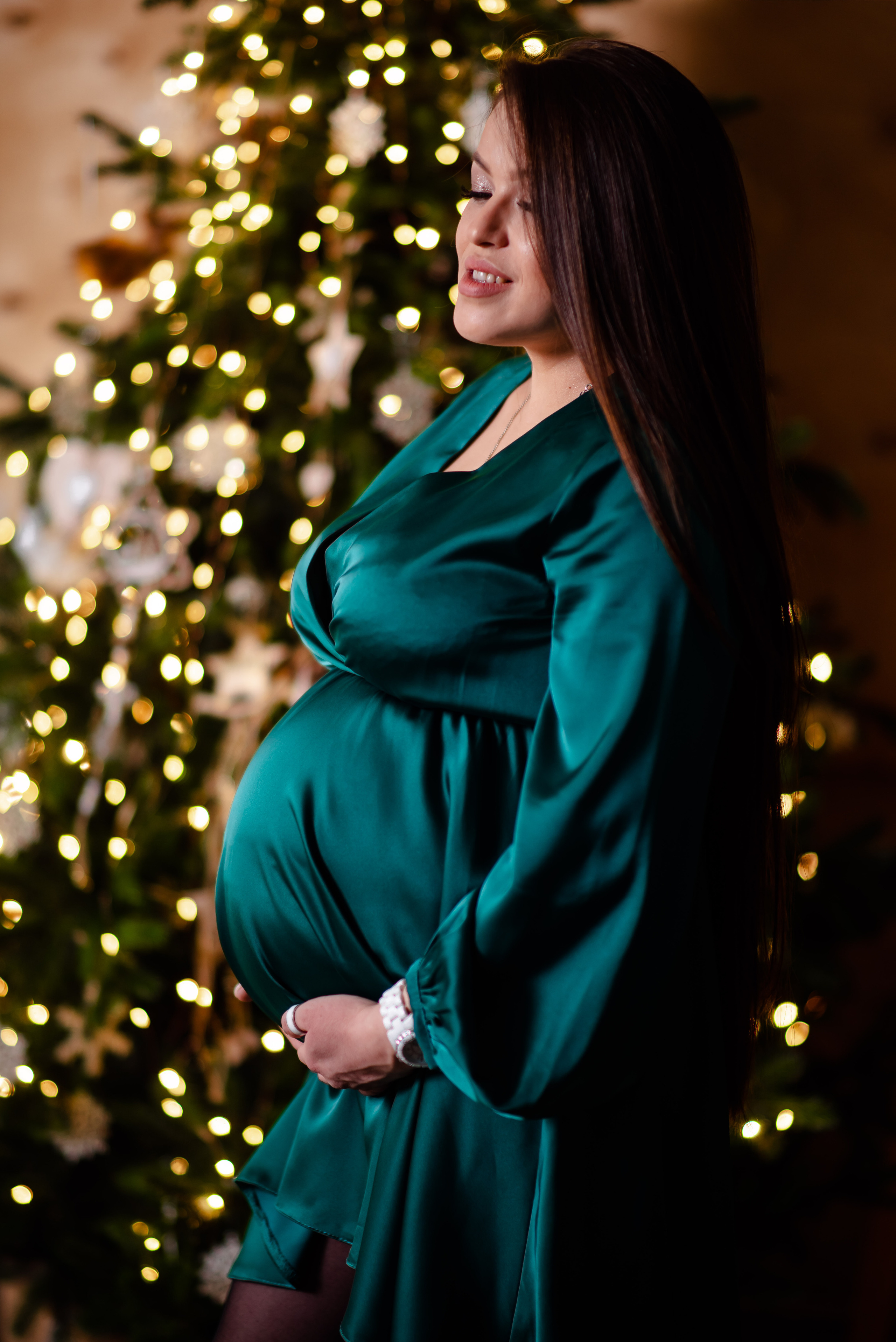 В ожидании. Семейный и детский фотограф в Екатеринбурге и НевьянскеТимурова Алина