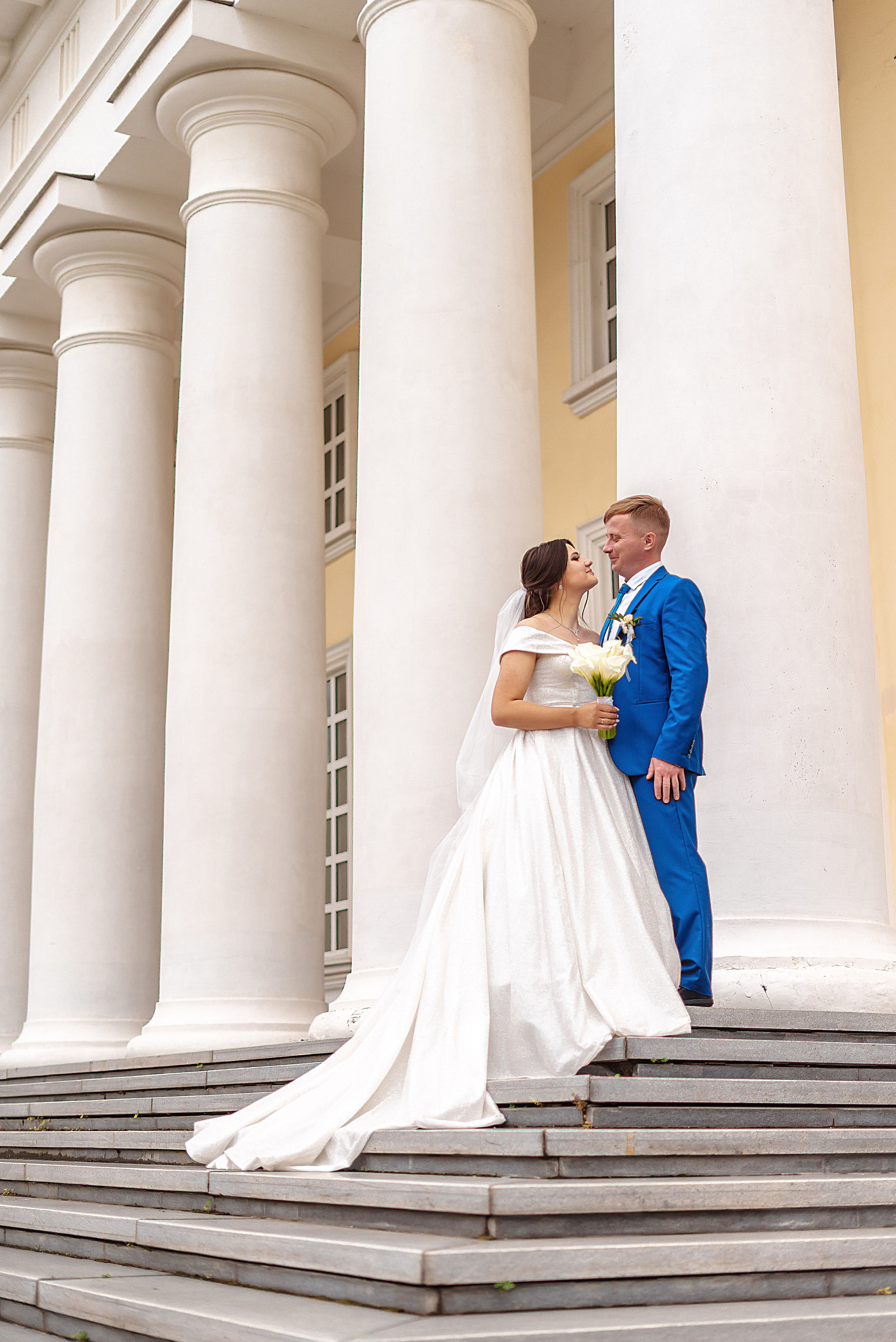 Свадебная съемка. Семейный и детский фотограф в Екатеринбурге и НевьянскеТимурова Алина