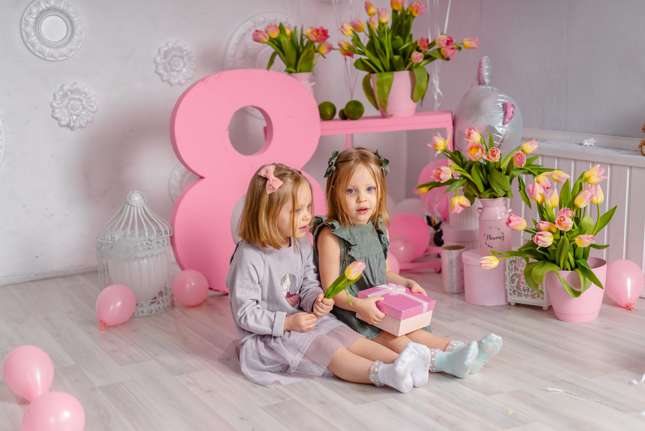 8марта. Семейный и детский фотограф в Екатеринбурге и НевьянскеТимурова Алина