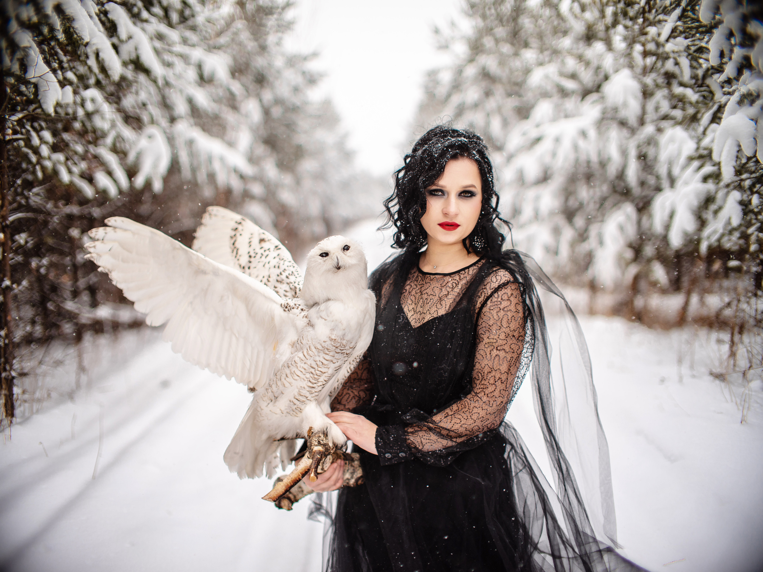 Съемка с животными. Семейный и детский фотограф в Екатеринбурге и НевьянскеТимурова Алина