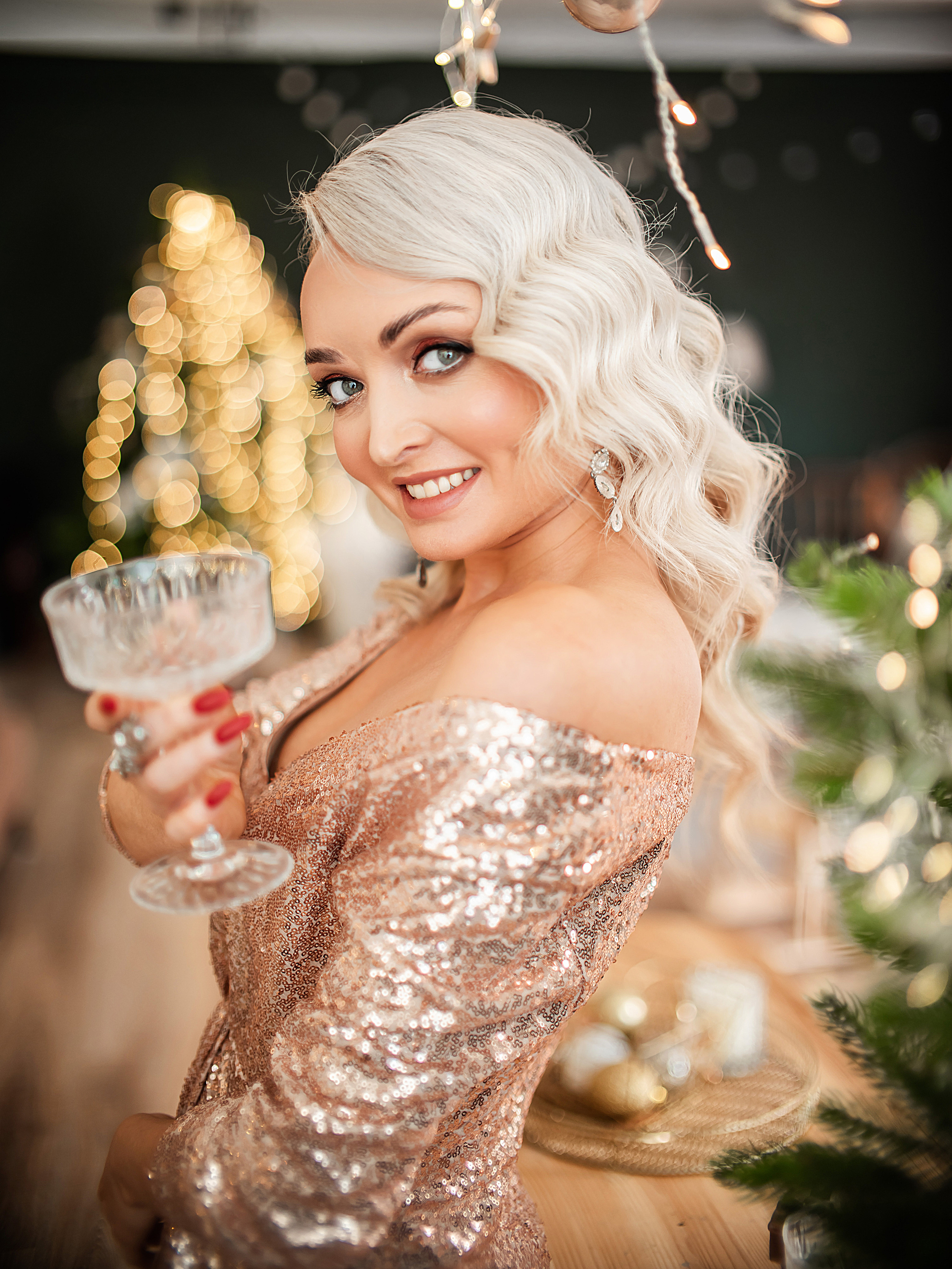 Новогодние съемки. Семейный и детский фотограф в Екатеринбурге и НевьянскеТимурова Алина