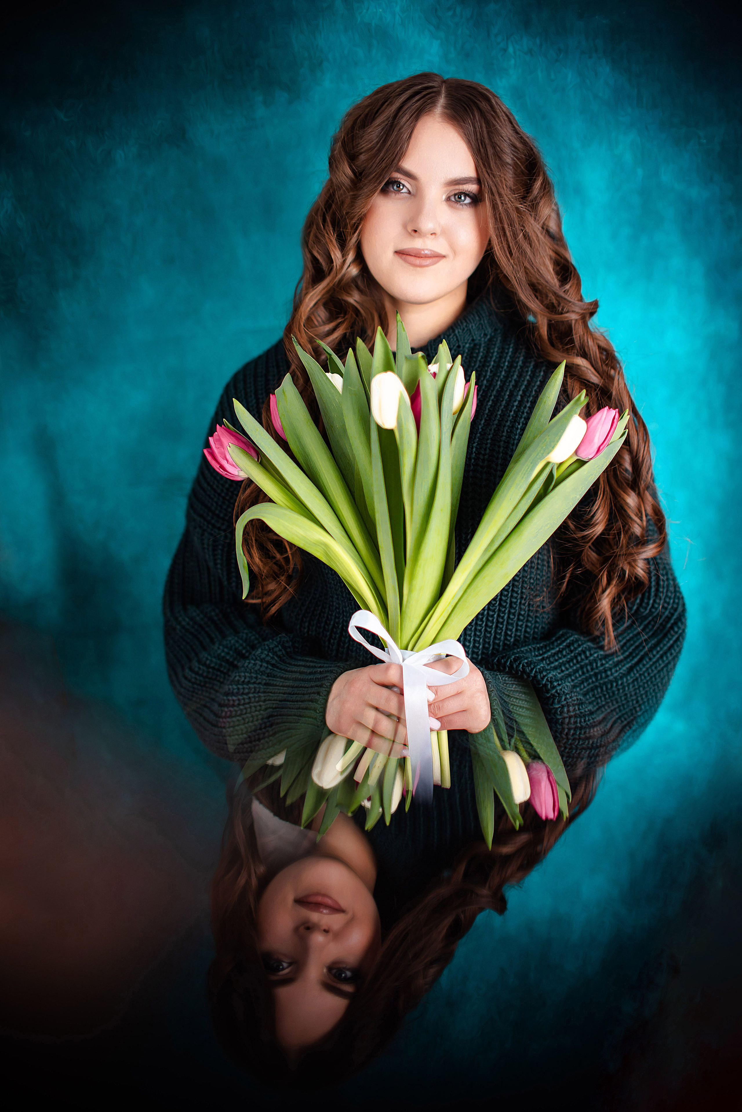 Женские портреты. Семейный и детский фотограф в Екатеринбурге и НевьянскеТимурова Алина