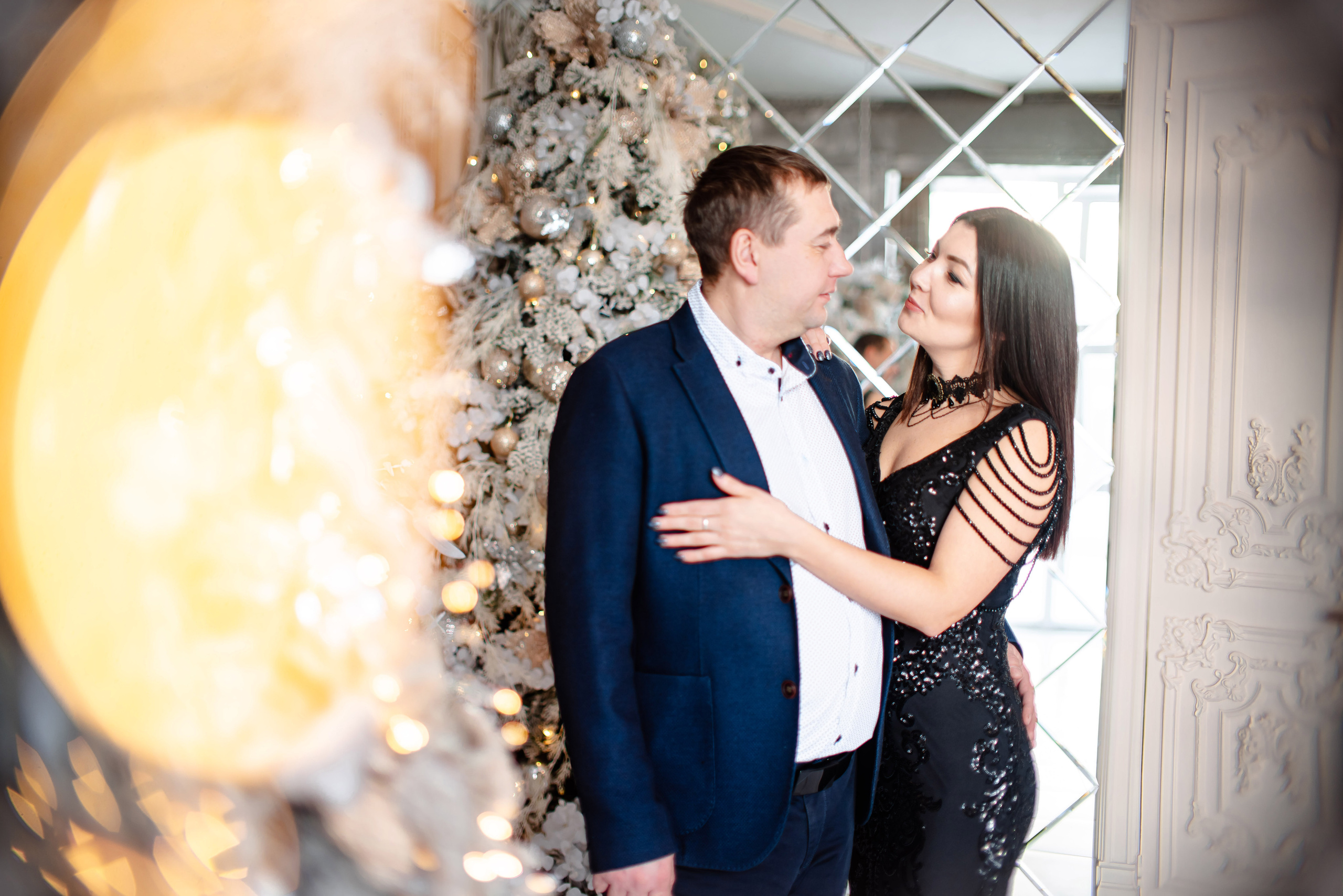 Новогодние съемки. Семейный и детский фотограф в Екатеринбурге и НевьянскеТимурова Алина