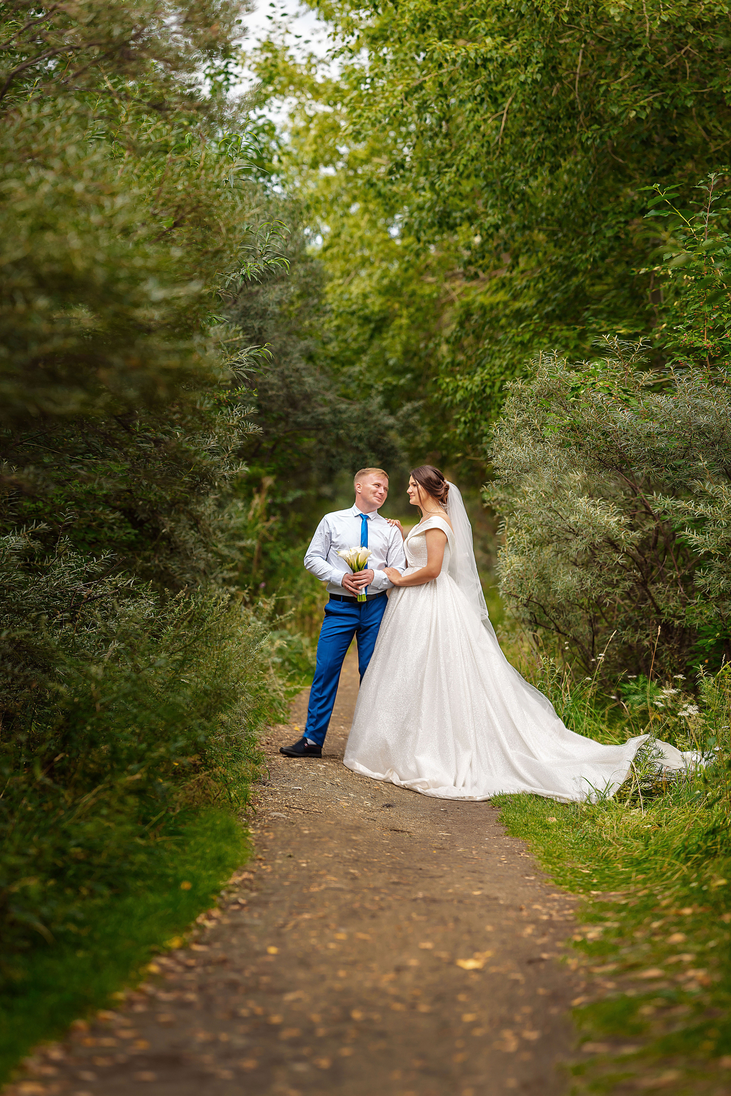 Свадебная съемка. Семейный и детский фотограф в Екатеринбурге и НевьянскеТимурова Алина