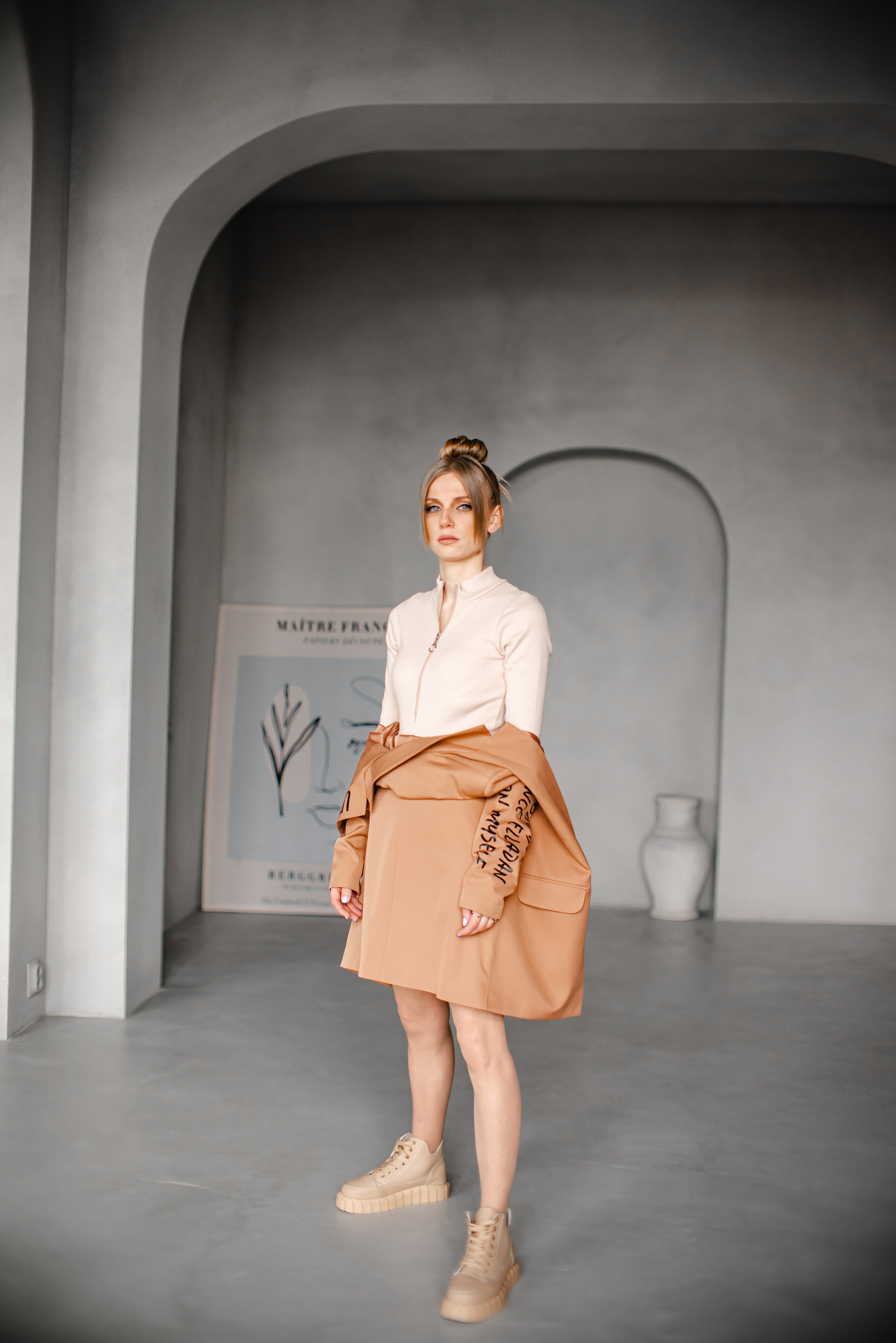 Женский фотопроект. Семейный и детский фотограф в Екатеринбурге и НевьянскеТимурова Алина