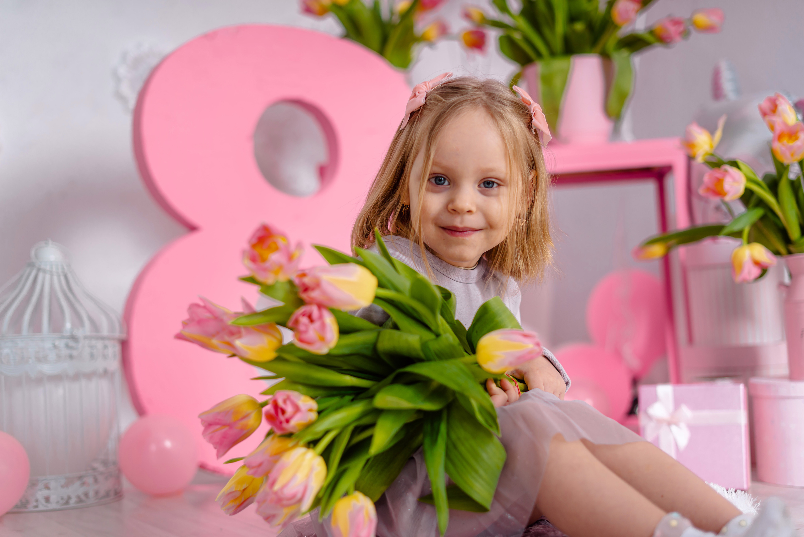 8марта. Семейный и детский фотограф в Екатеринбурге и НевьянскеТимурова Алина