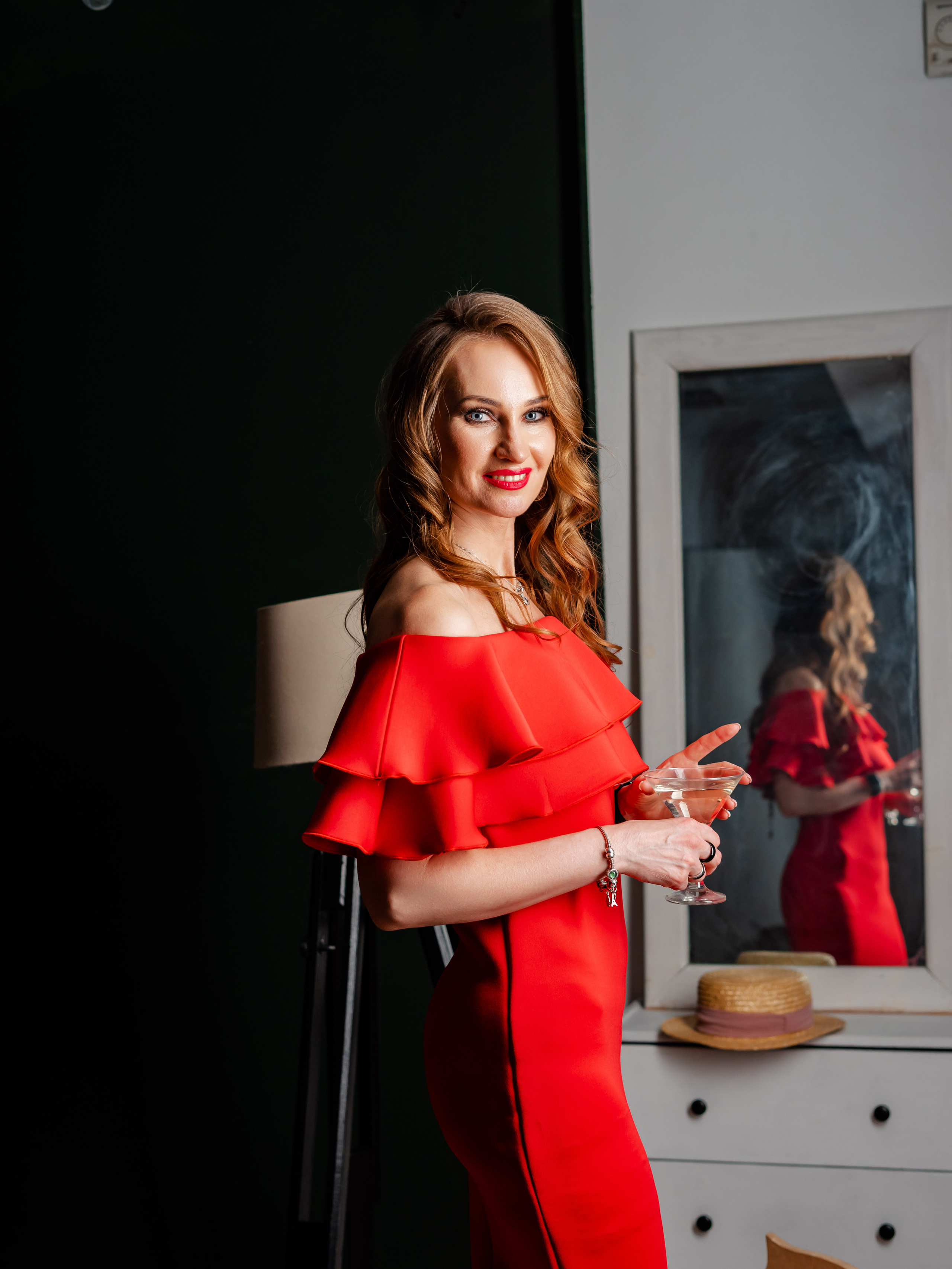 Женские портреты. Семейный и детский фотограф в Екатеринбурге и НевьянскеТимурова Алина