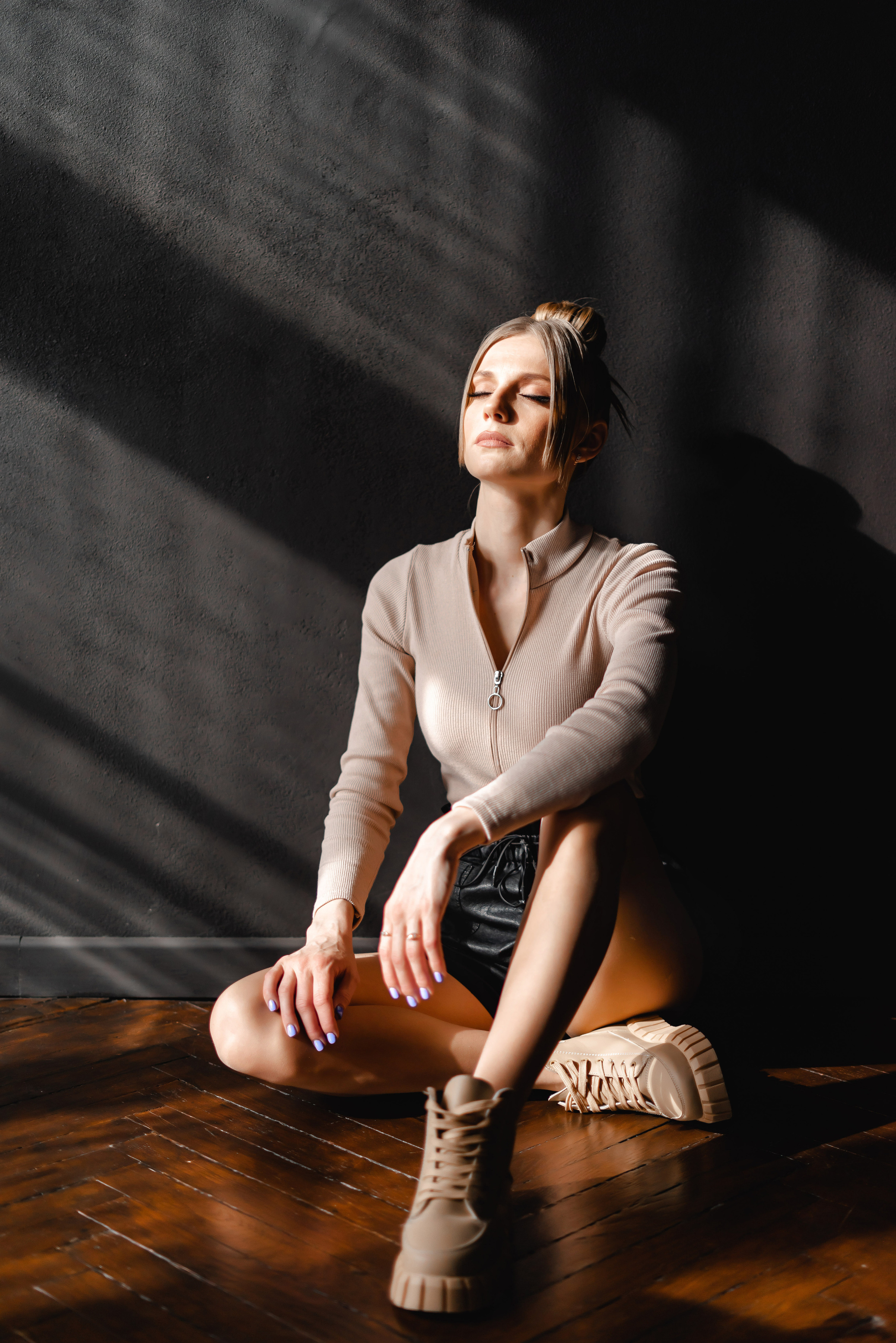 Женский фотопроект. Семейный и детский фотограф в Екатеринбурге и НевьянскеТимурова Алина