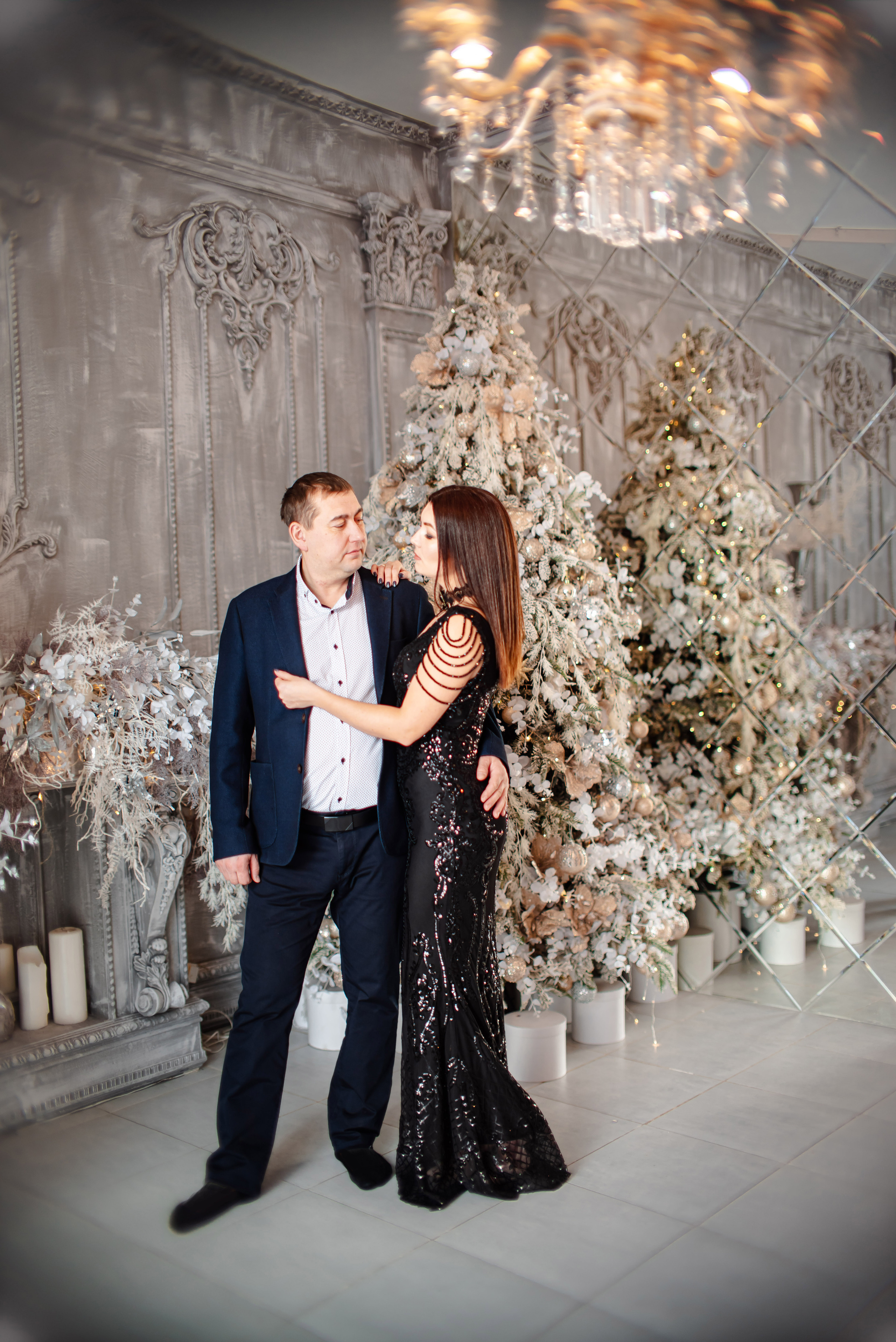 Новогодние съемки. Семейный и детский фотограф в Екатеринбурге и НевьянскеТимурова Алина