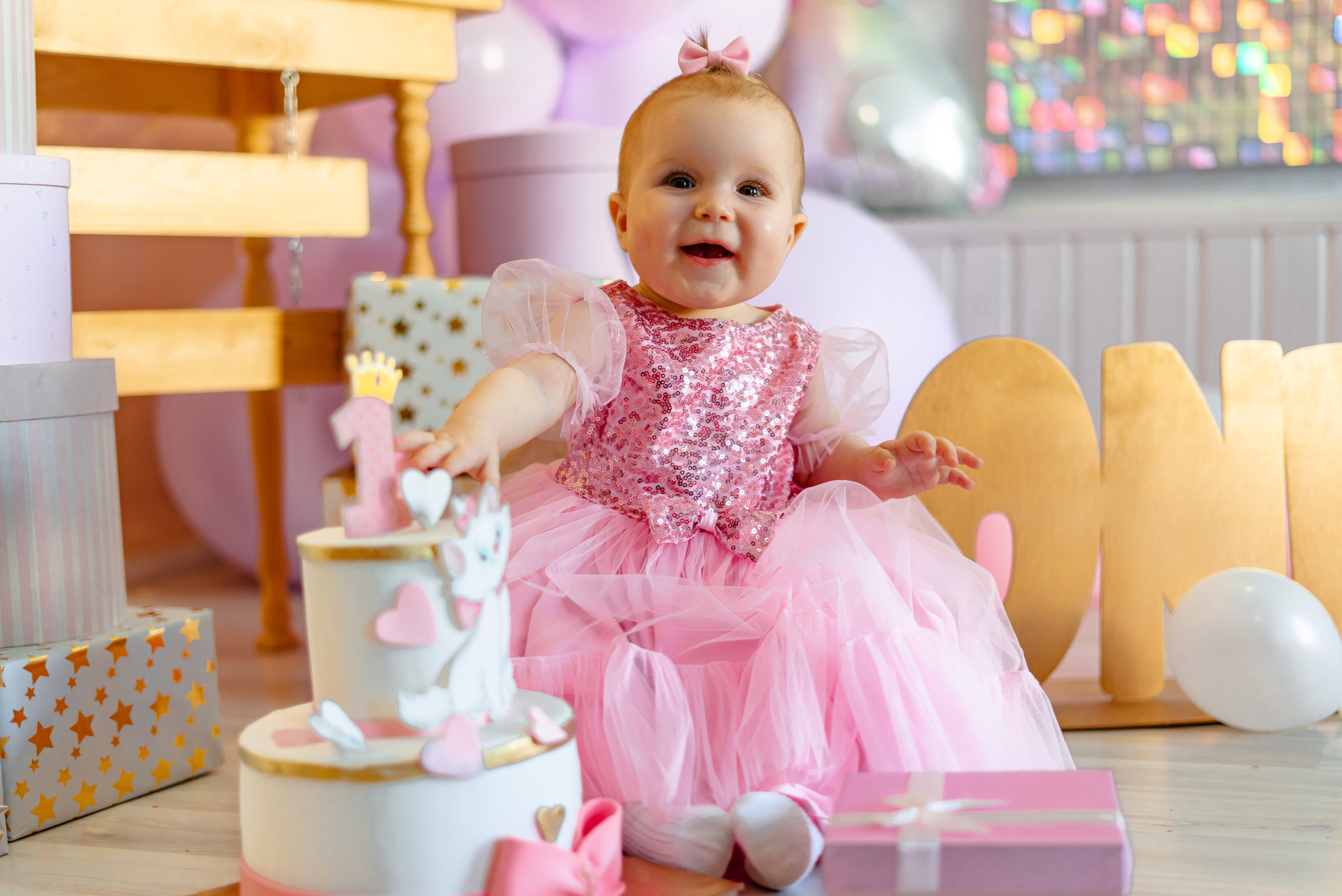 ГОДОВАСИЕ. Семейный и детский фотограф в Екатеринбурге и НевьянскеТимурова Алина