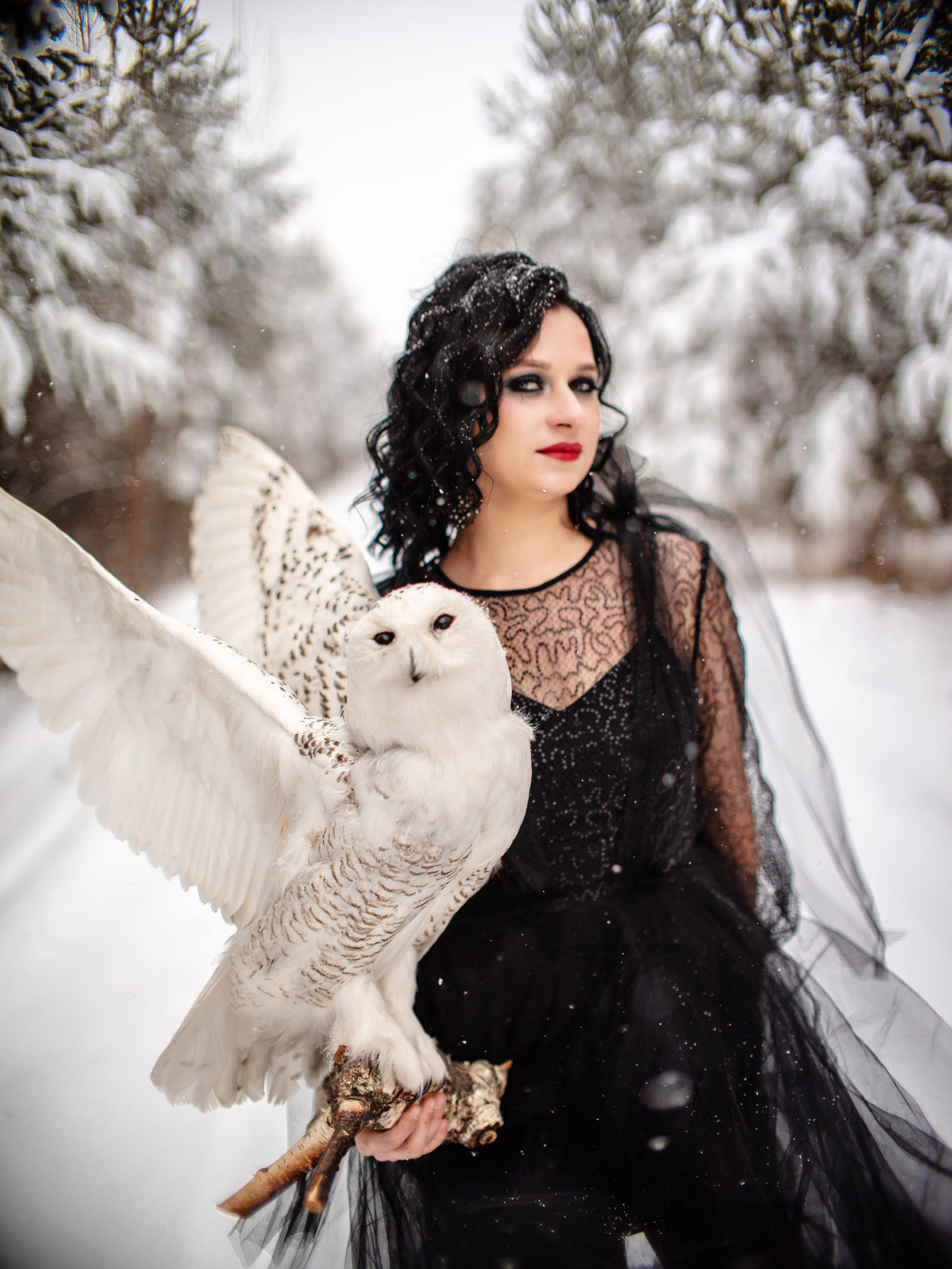 Женские портреты. Семейный и детский фотограф в Екатеринбурге и НевьянскеТимурова Алина