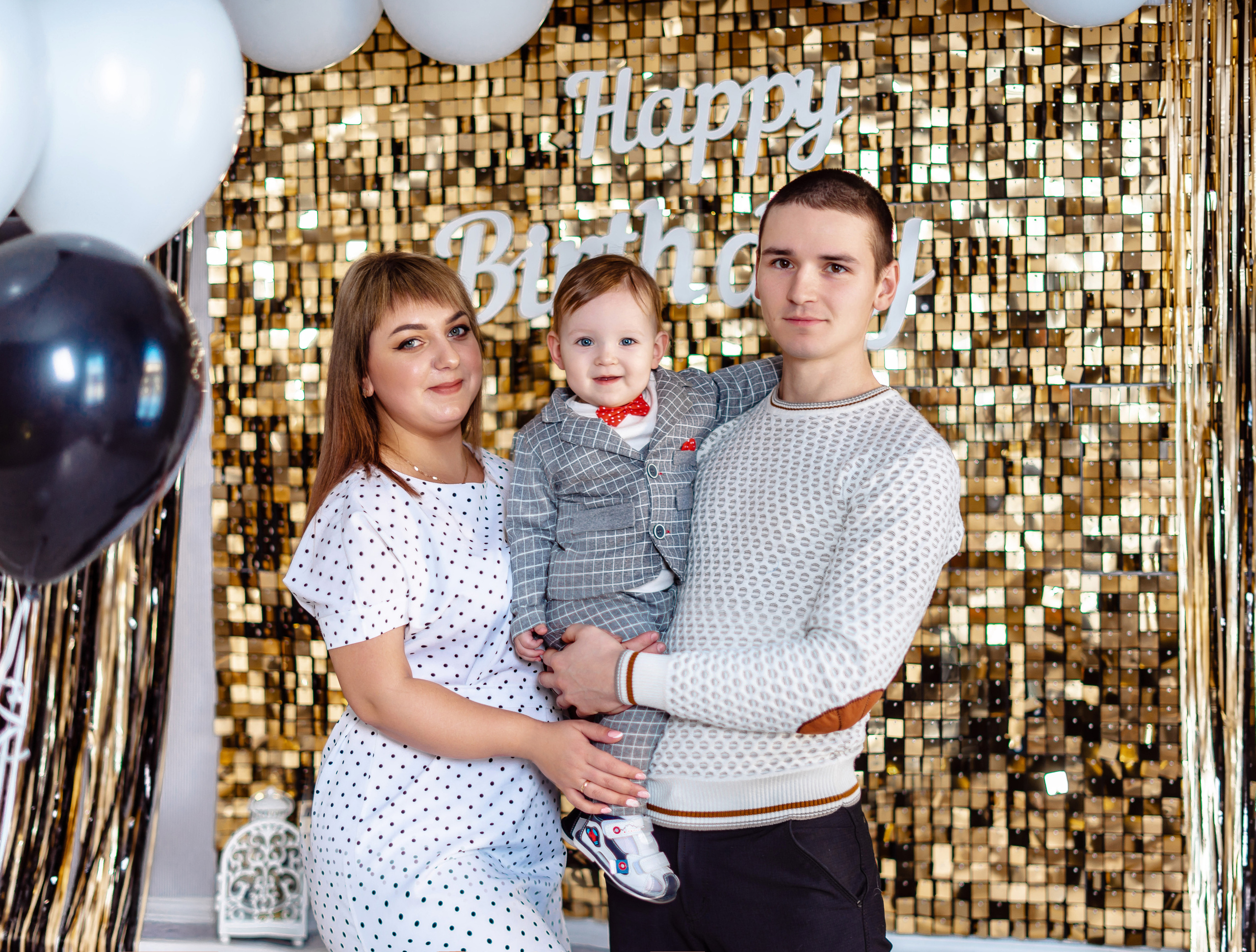 ГОДОВАСИЕ. Семейный и детский фотограф в Екатеринбурге и НевьянскеТимурова Алина